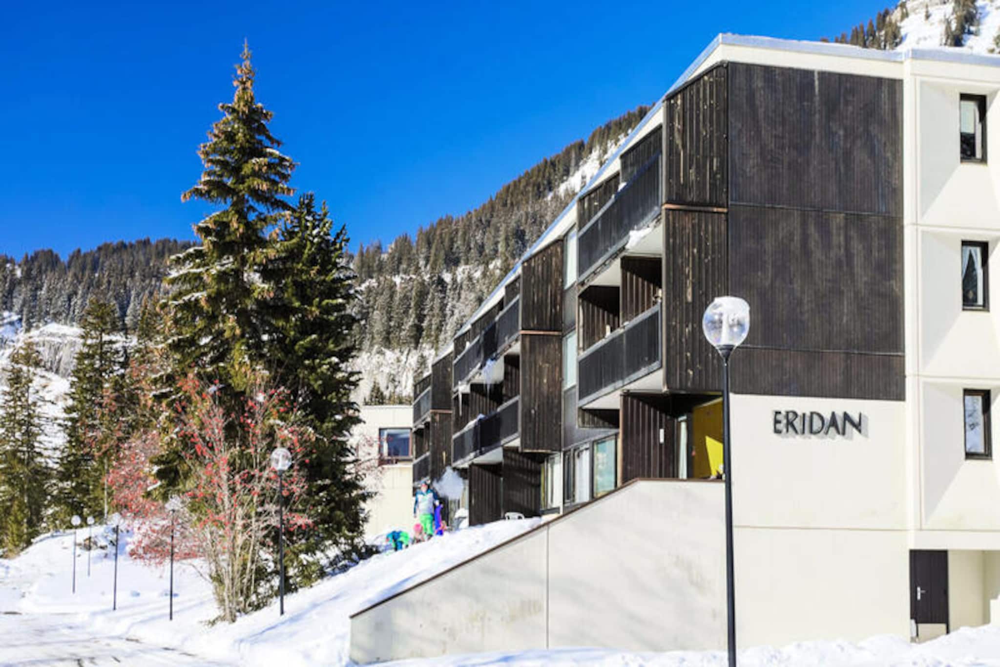 Apartment in Flaine by Ski Lifts & Slopes