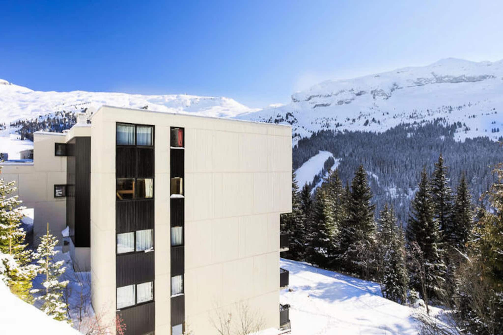 Apartment in Flaine near Gérats Lift