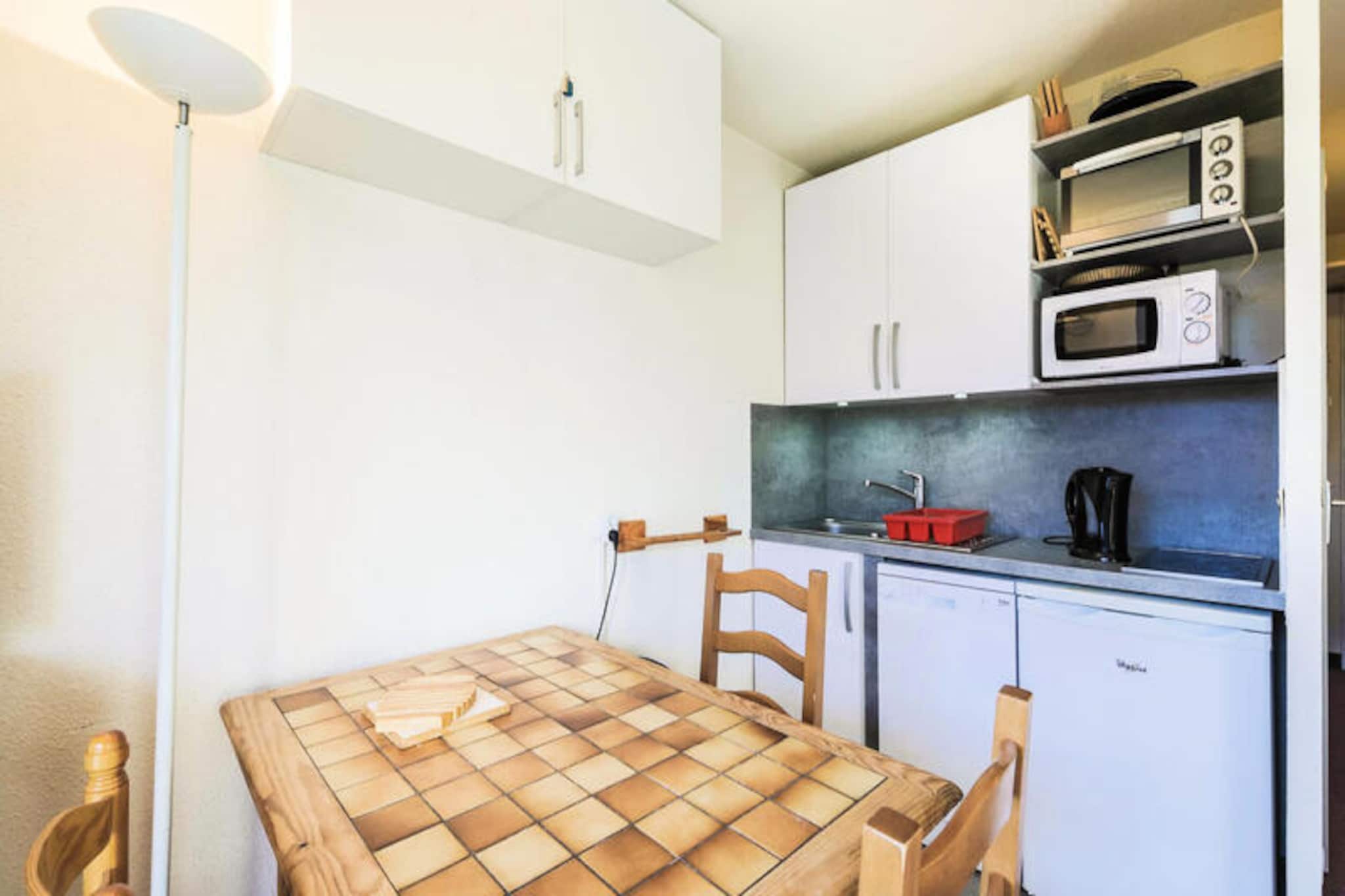 Apartment in Flaine near Gérats Lift