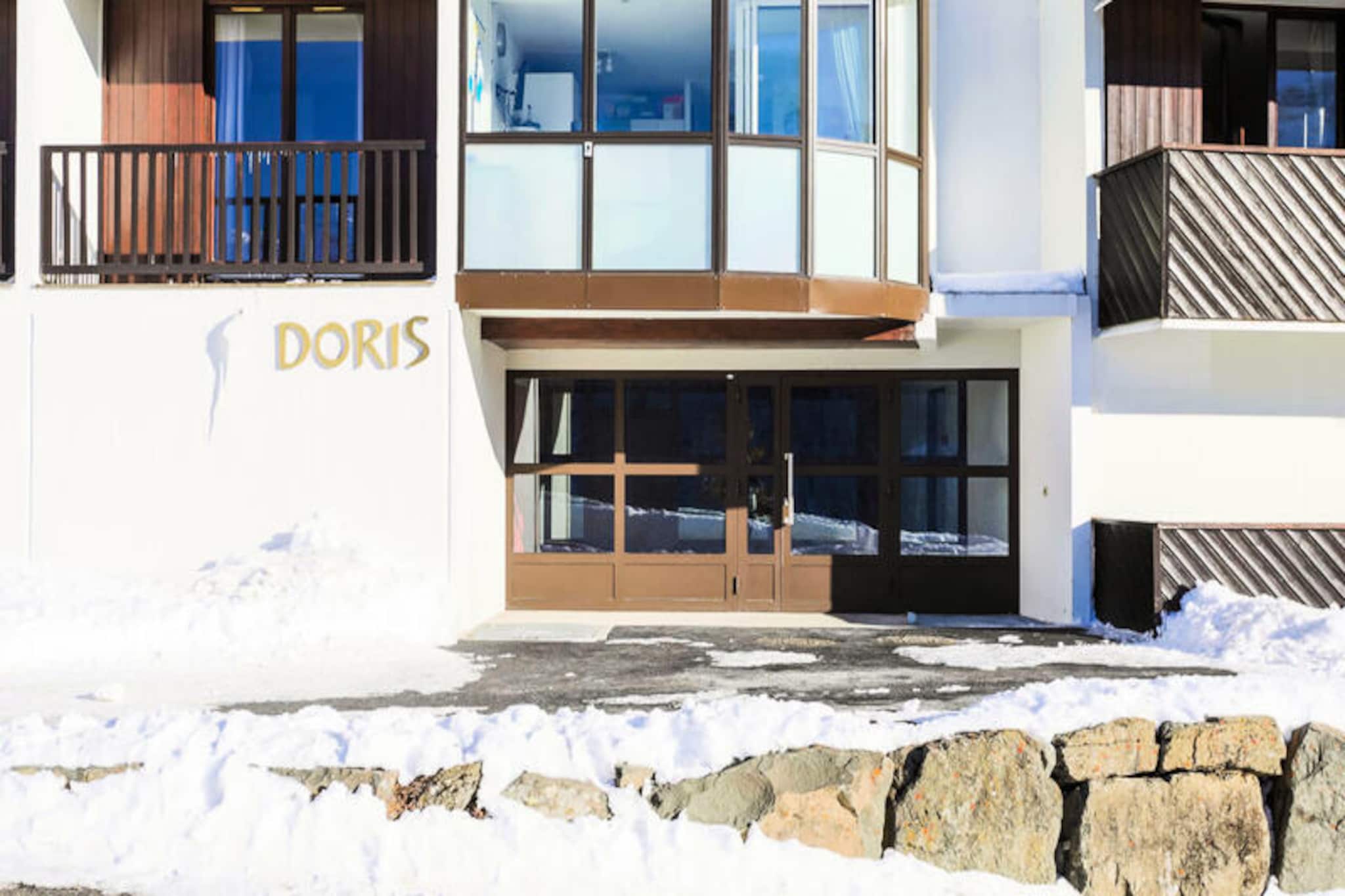 Apartment in Flaine near Gerats Lift