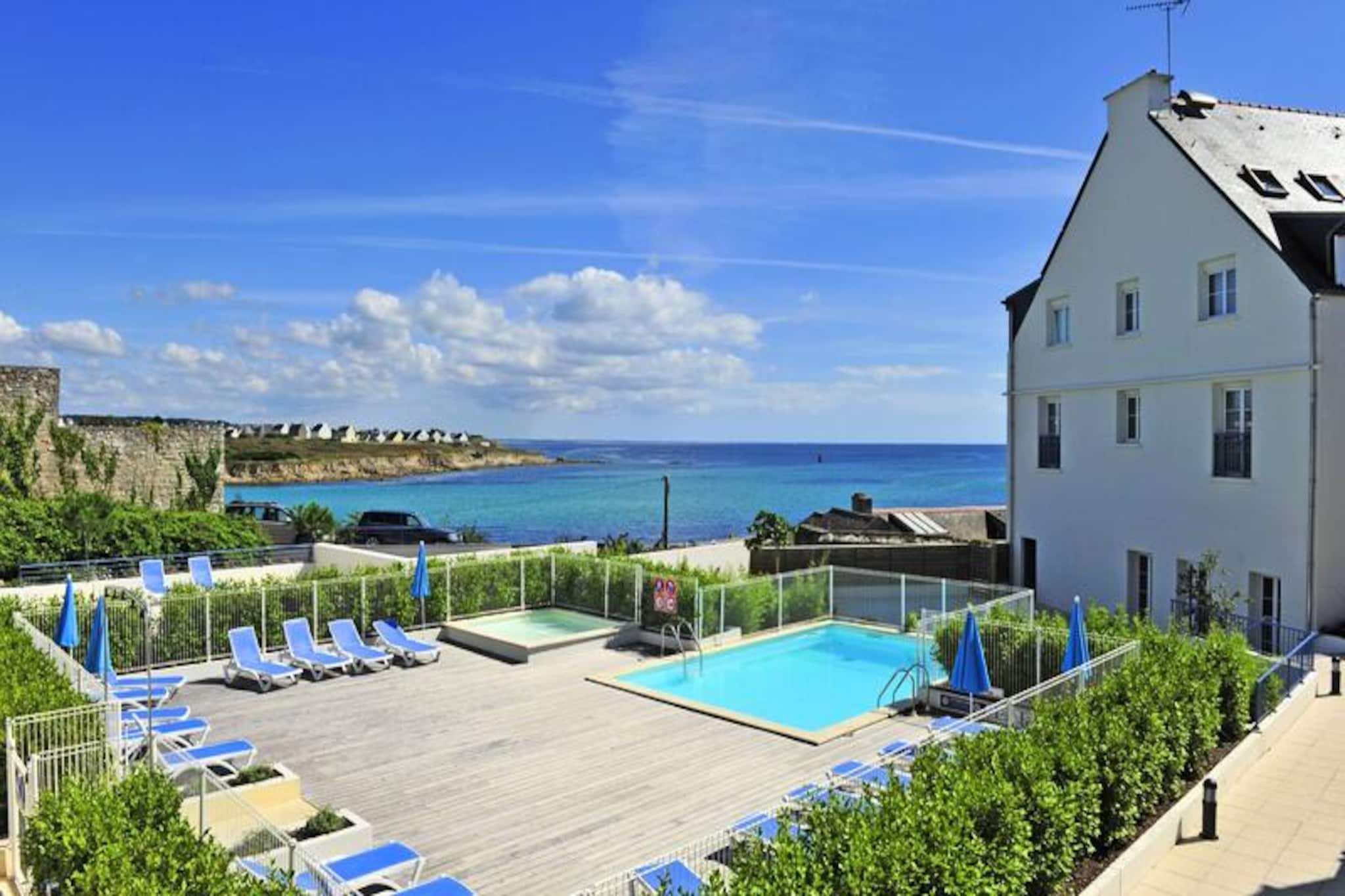Apartment in Audierne by Trescadec Beach