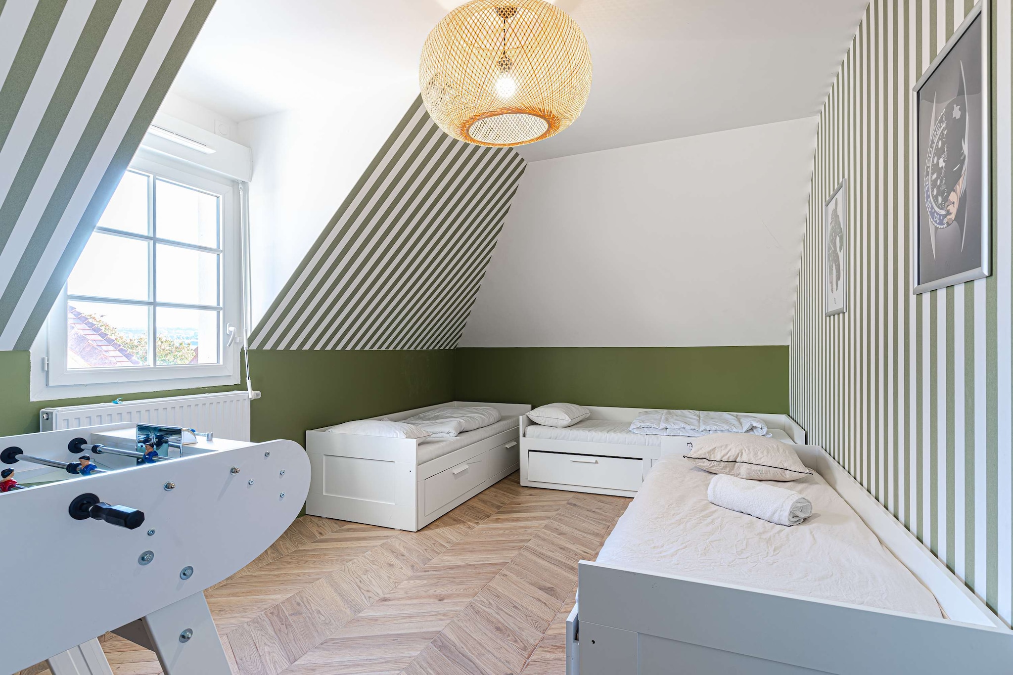 DEAUVILLE BEN MIKA-Nicht zugeordnet