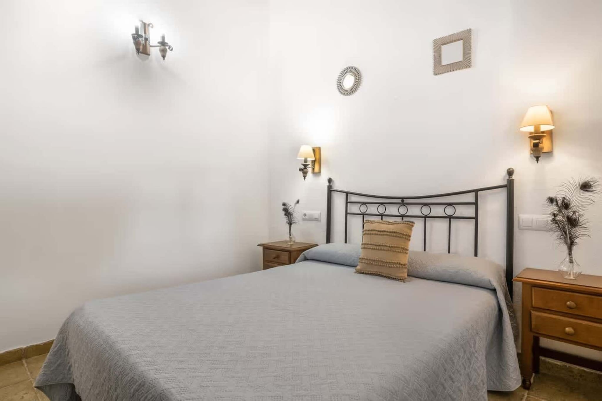 Casa Marilo-Slaapkamer