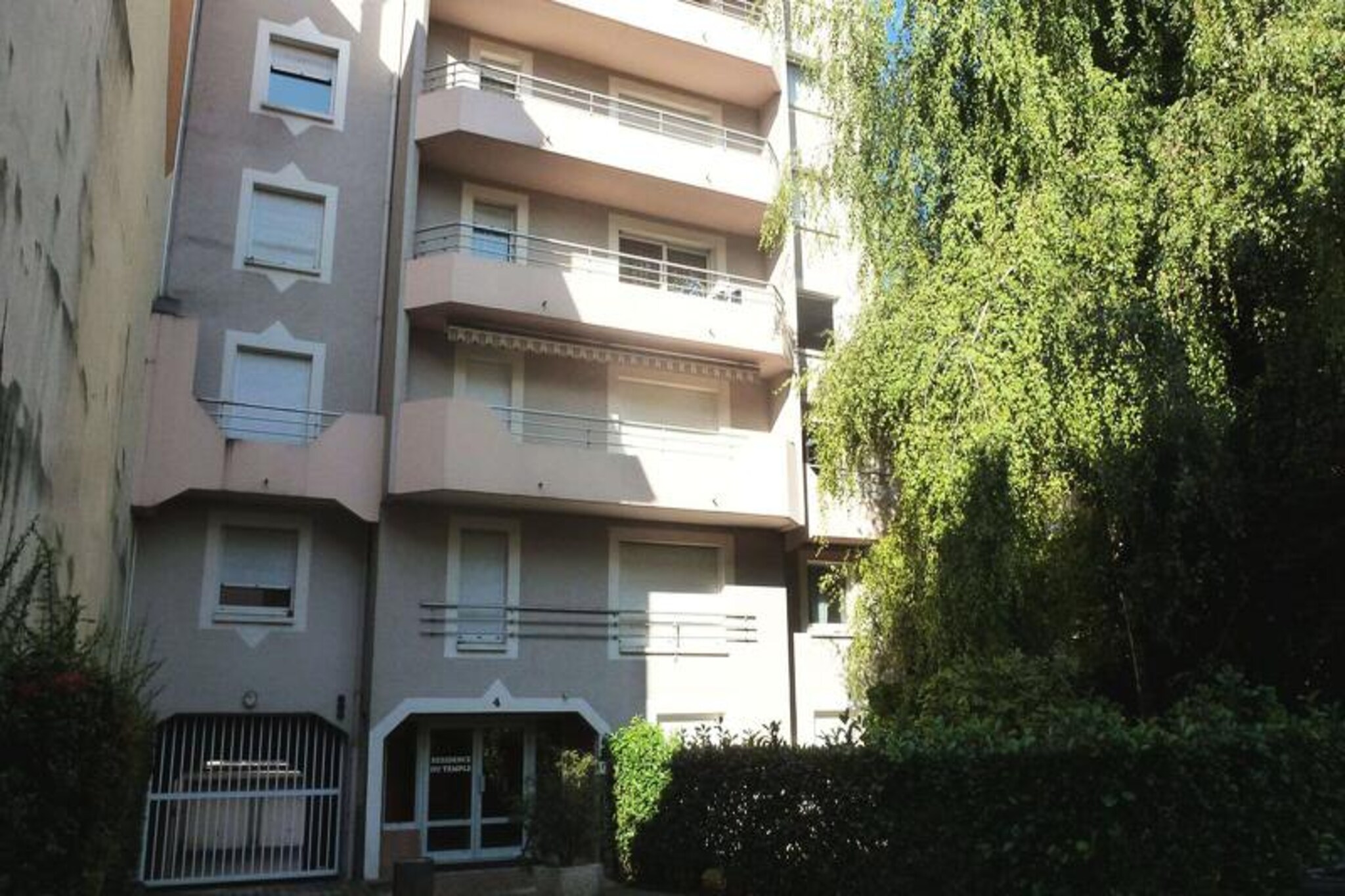 Apartment in Aix-les-Bains near Lake Bourget