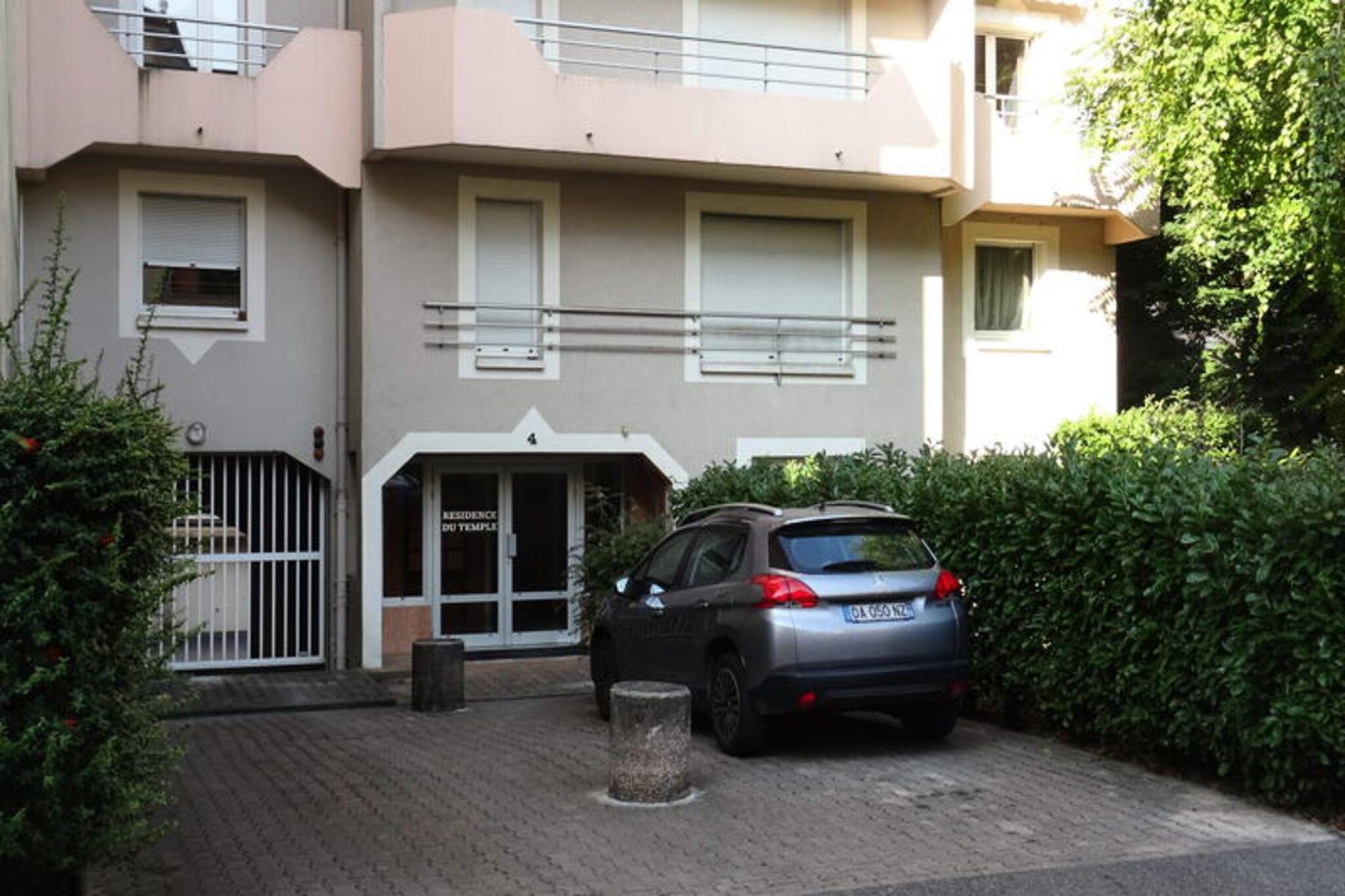 Apartment in Aix-les-Bains near Lake Bourget