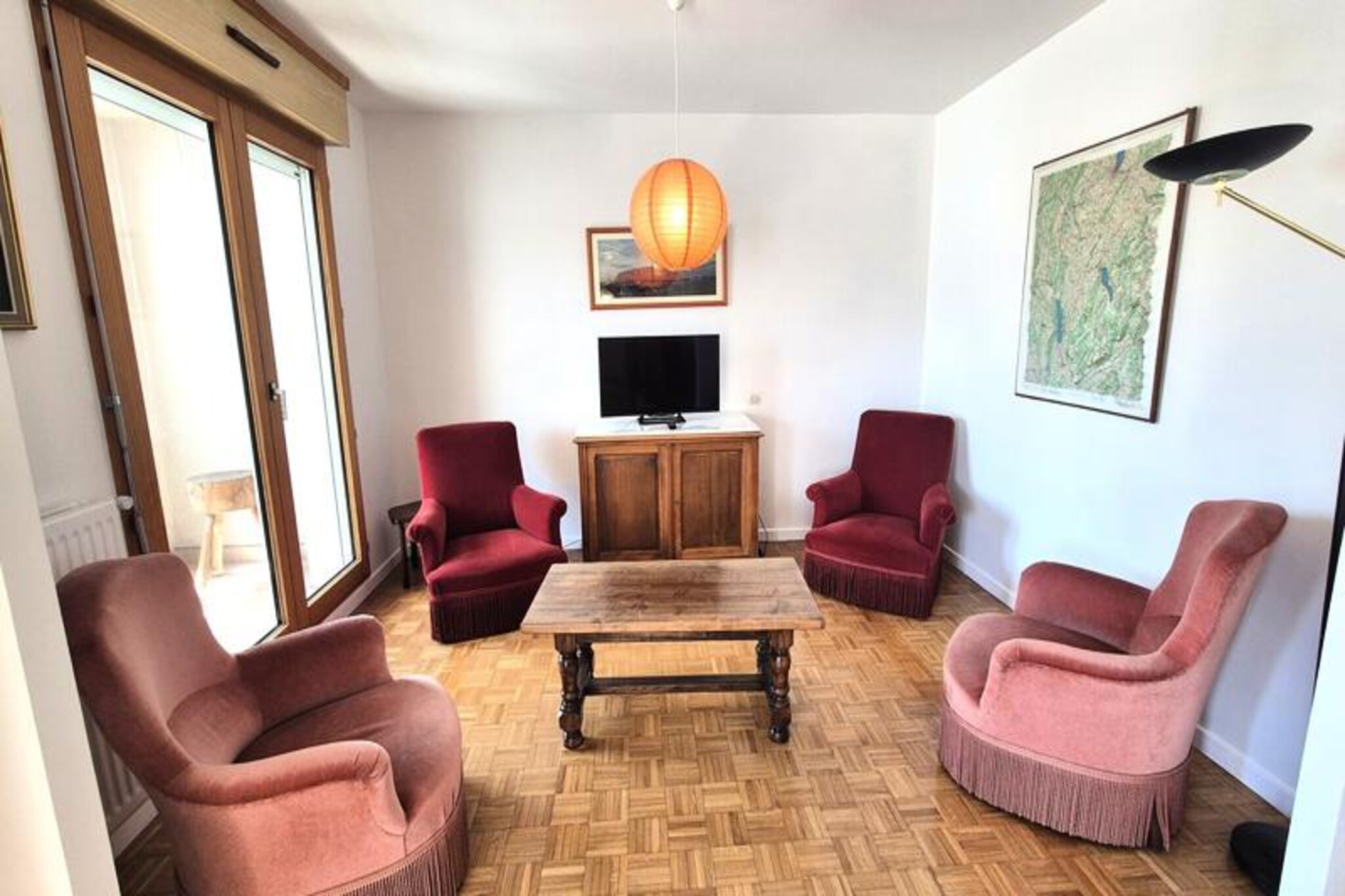 Apartment in Aix-les-Bains near Lake Bourget