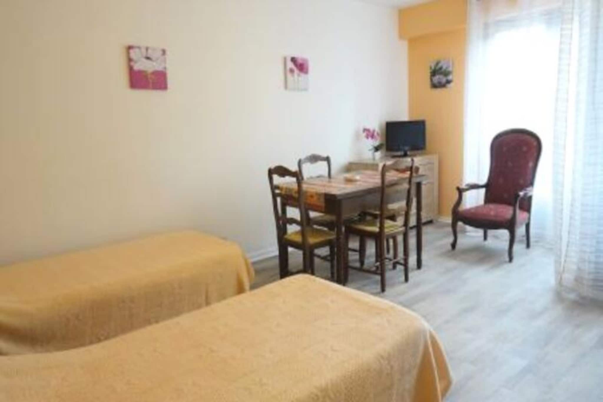 Apartment in Aix-les-Bains near Thermal Spa