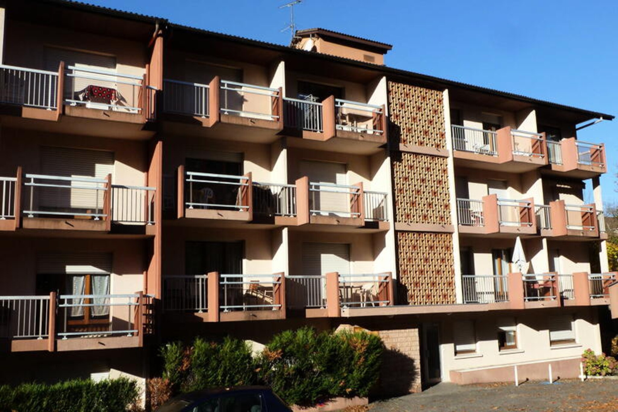 Apartment in Aix-les-Bains near Spa