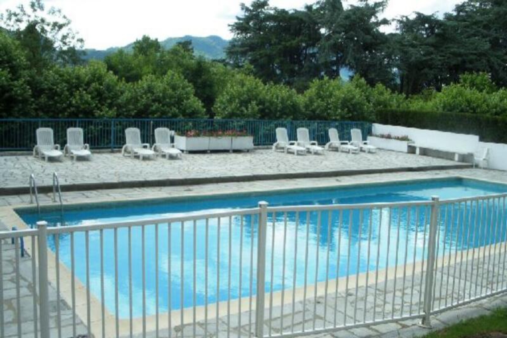 Apartment in Aix-les-Bains with Pool