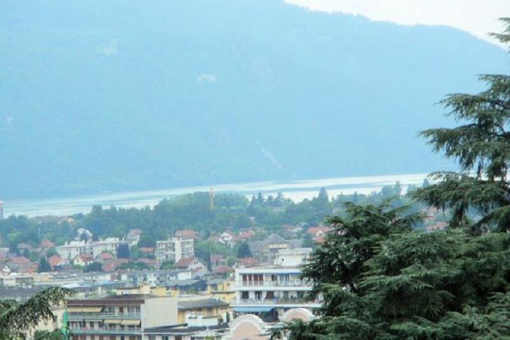 Apartment in Aix-les-Bains with Pool