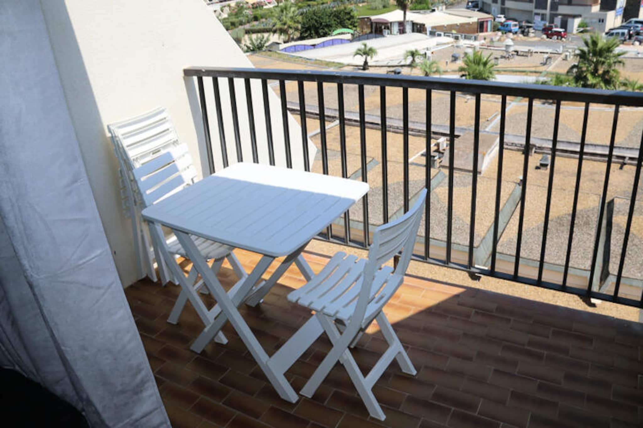 Résidence NATURISTE HELIOPOLIS