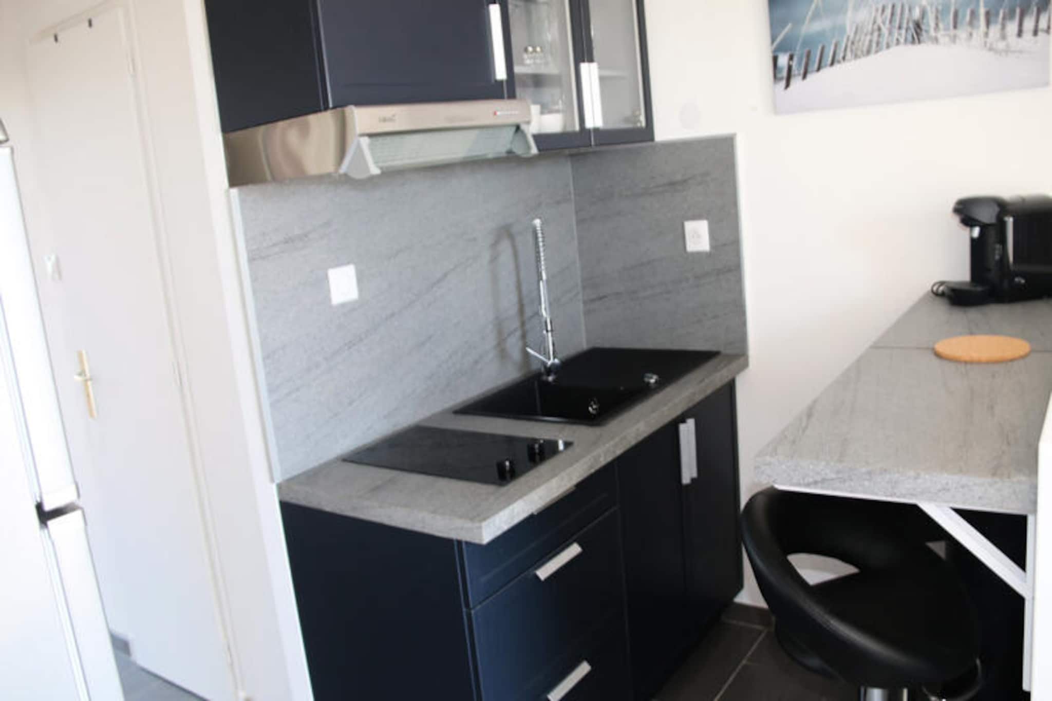 Résidence NATURISTE HELIOPOLIS