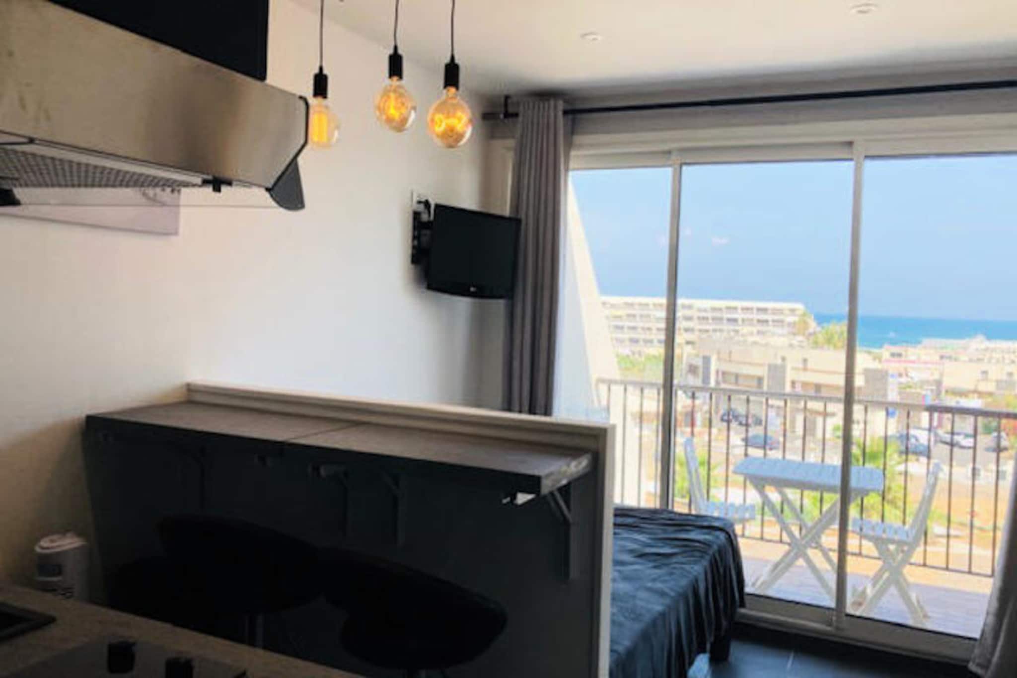 Résidence NATURISTE HELIOPOLIS