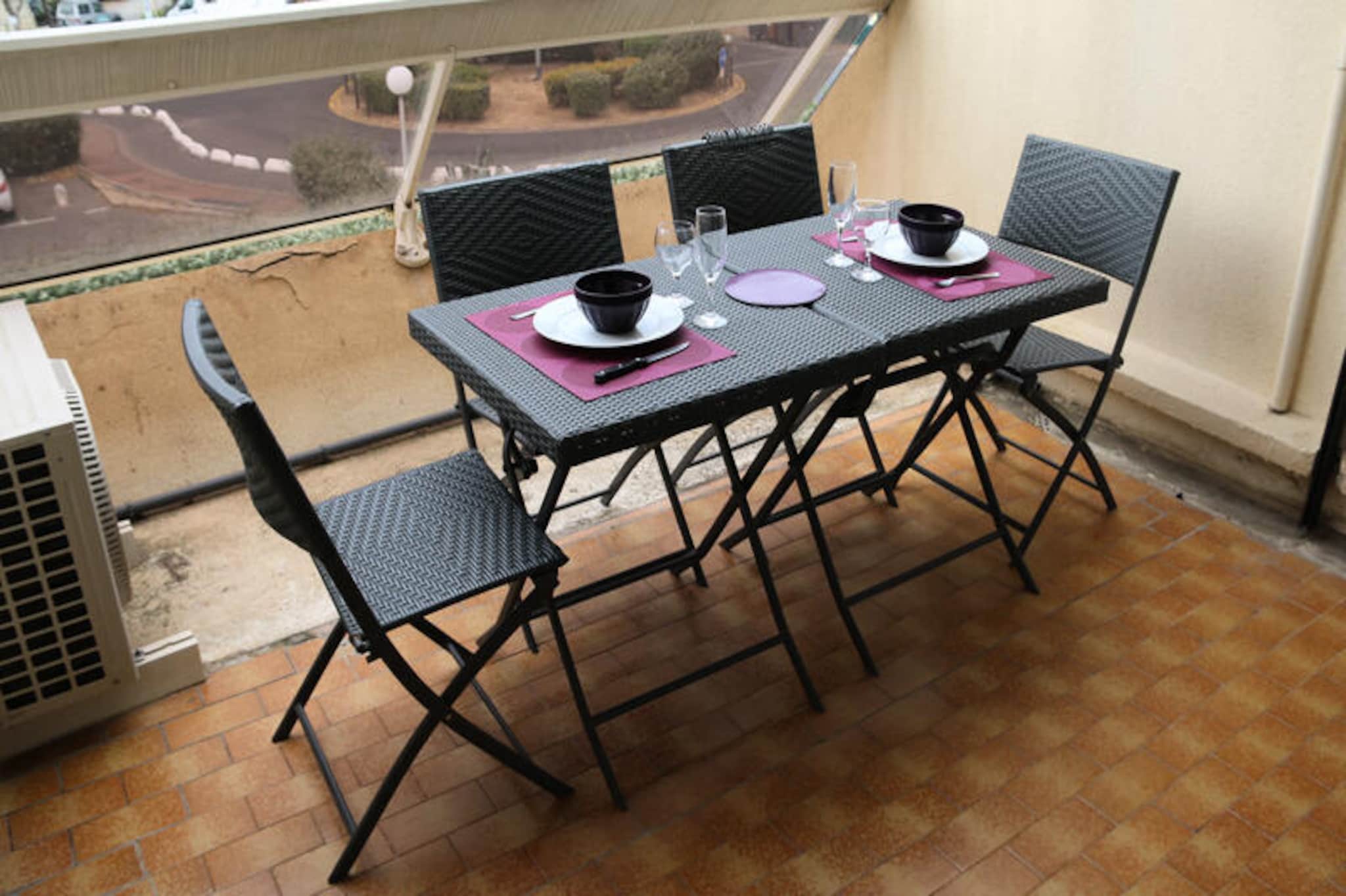 Résidence NATURISTE HELIOPOLIS