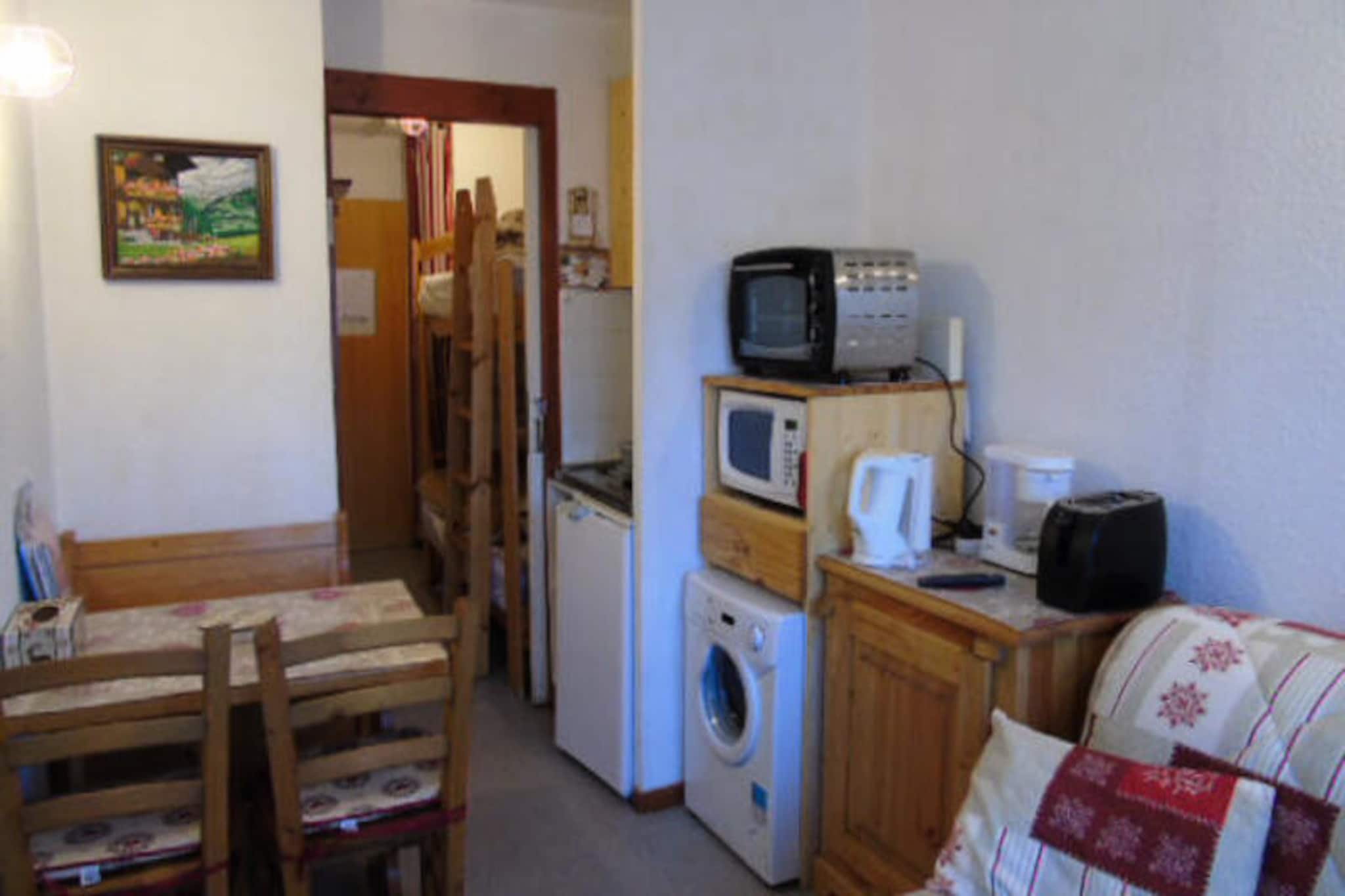 Apartment in Valfréjus near Ski Lifts