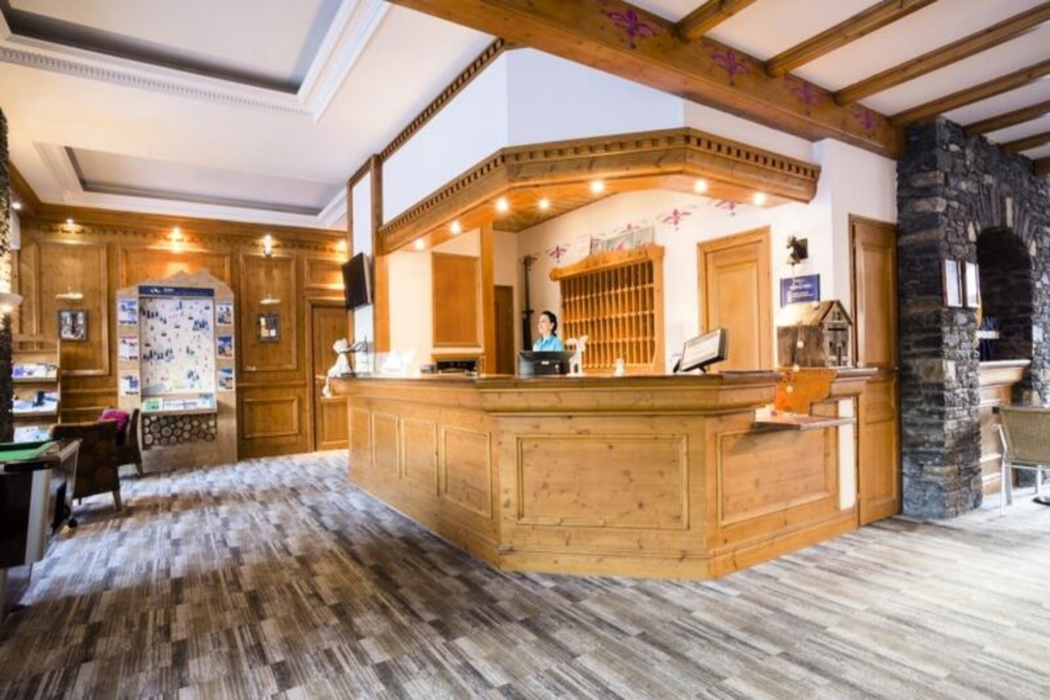 Amidst the breathtaking alpine beauty of Val Cenis Lanslebourg, MMV Le Val Cenis*** Village Club invites you to experience a mountain getaway like no other. Surrounded by pristine slopes and the charm of a traditional Savoyard village, this cozy yet vibrant retreat offers the perfect balance of relaxation, adventure, and family-friendly fun. Whether you're gazing at snow-dusted peaks or soaking in the serene atmosphere of the sunny terraces, every moment here is designed to captivate your senses. 
 
 The Village Club boasts 55 spacious rooms accommodating 2 to 5 guests, ensuring a warm and intimate ambiance. After a day on the slopes, unwind in the heated indoor pool or indulge in the Aquarelaxing Area, featuring jacuzzis and a sauna for adults seeking tranquility. Families will appreciate the thoughtfully designed children's clubs catering to all age groups, from toddlers to teens, with engaging activities and ski lesson accompaniment. Full-board dining ensures you savor delicious meals without a worry, while the cozy rooms—complete with modern amenities like WiFi and flat-screen TVs—promise restful nights. 
 
 Step outside and discover a world of alpine adventure. From thrilling snowparks and freestyle courses to unique experiences like dog sledding, ice climbing, and snowshoeing under the stars, Val Cenis offers something for everyone. Indoor leisure options such as an ice rink, escape room, and yoga sessions add even more variety to your stay. With its prime location at the foot of the slopes and a wealth of activities for all ages, MMV Le Val Cenis*** Village Club is your gateway to unforgettable mountain memories. 
 
 Whether you're seeking adrenaline-pumping adventures or serene moments in nature, this charming retreat promises an exceptional holiday in the heart of the French Alps.