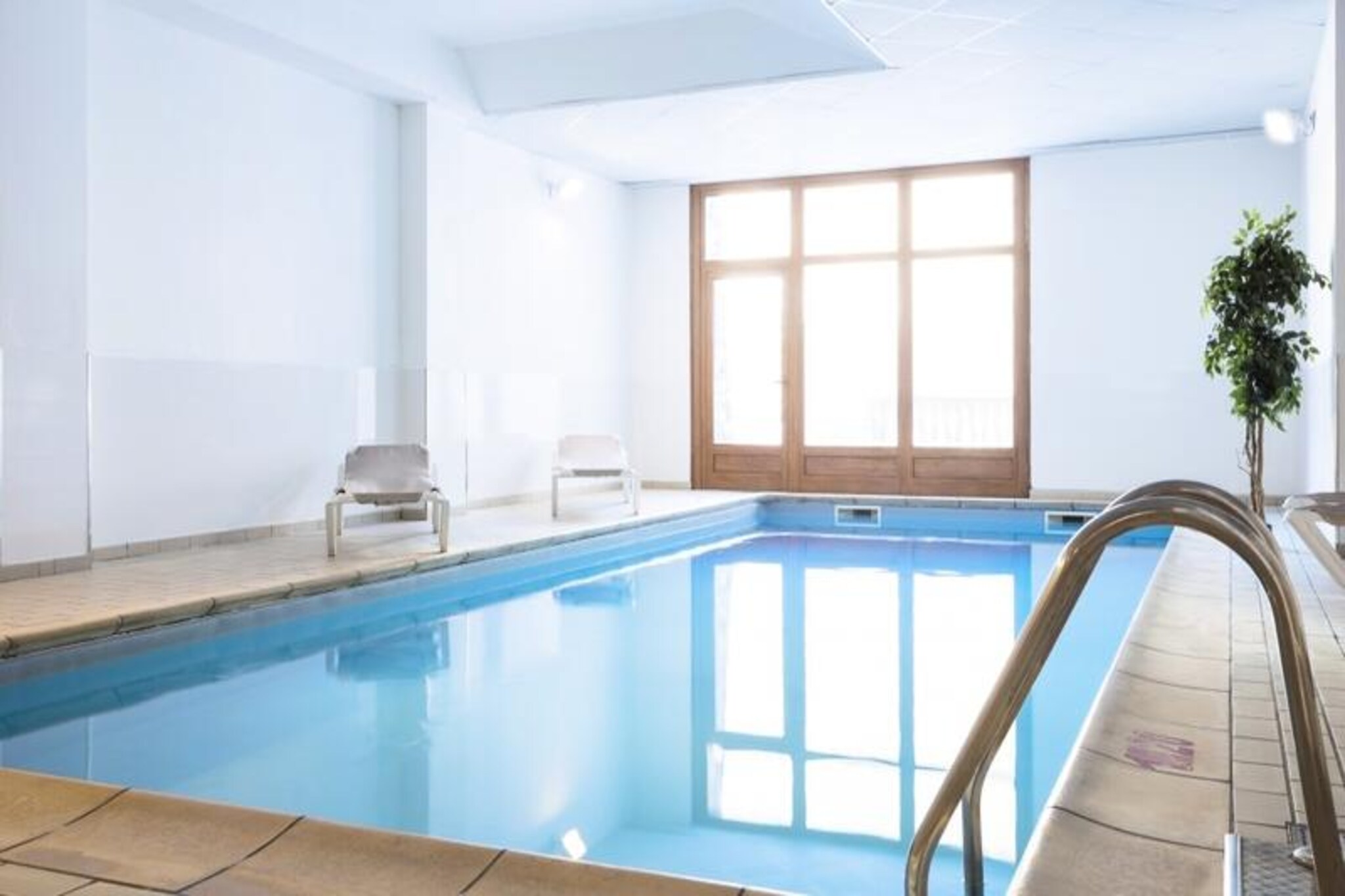 Holiday Home in Val Cenis with Jacuzzi