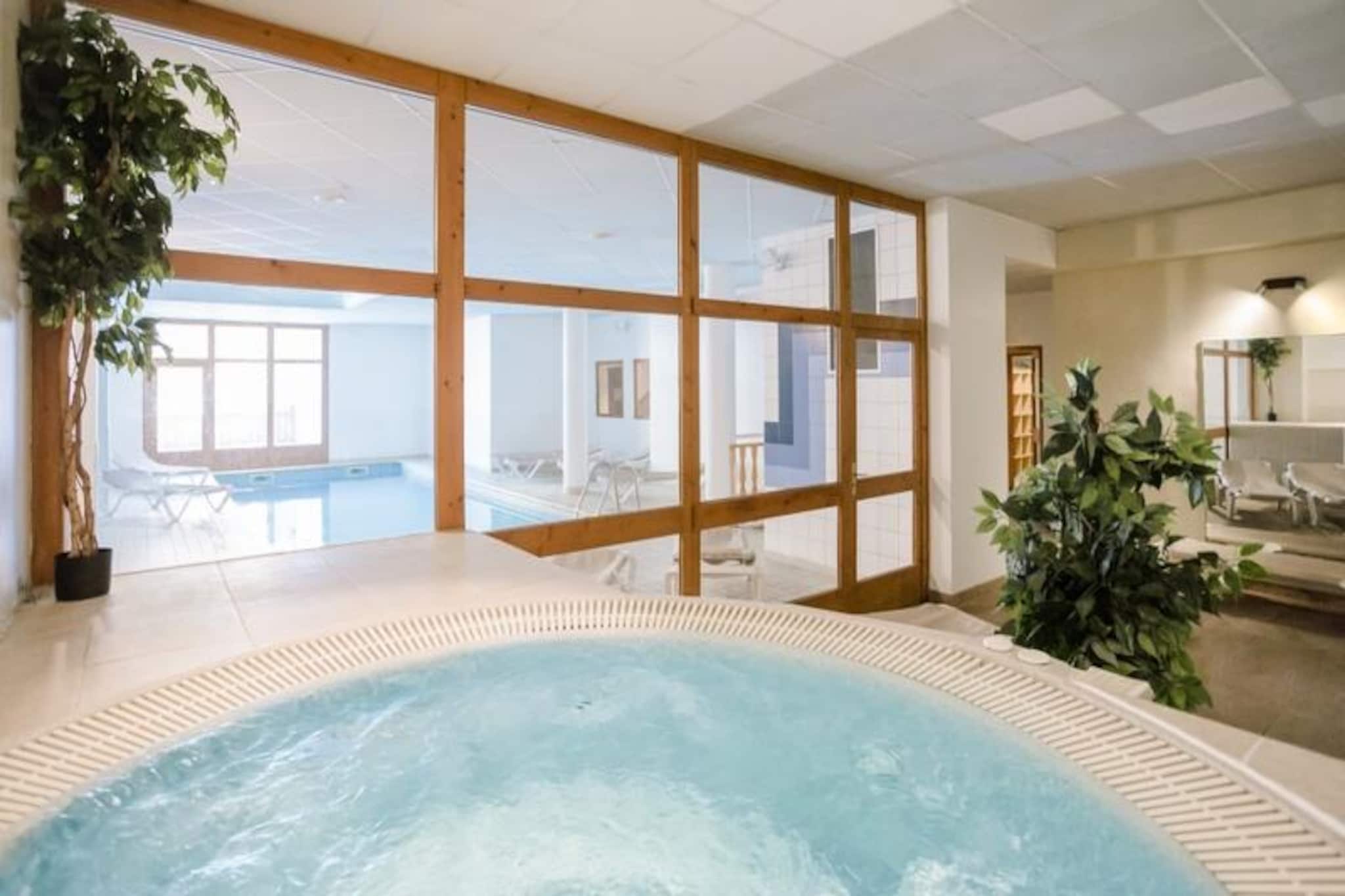 Holiday Home in Val Cenis with Spa Access