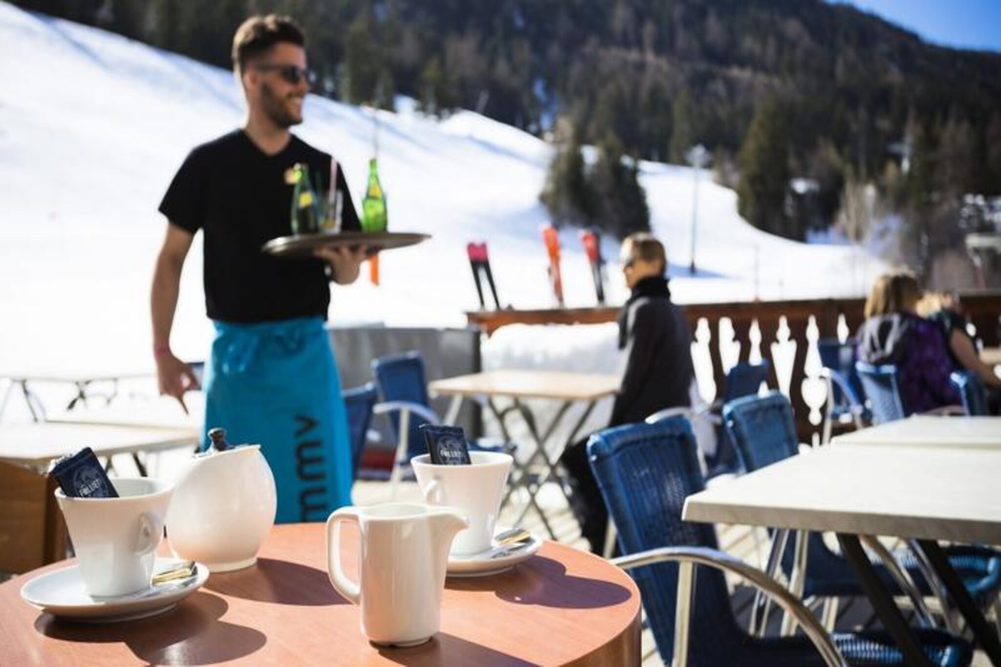 Holiday Home in Val Cenis with Spa Access