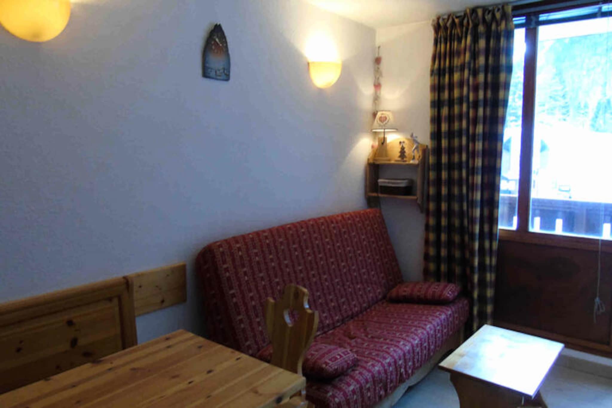 Studio for 4 people