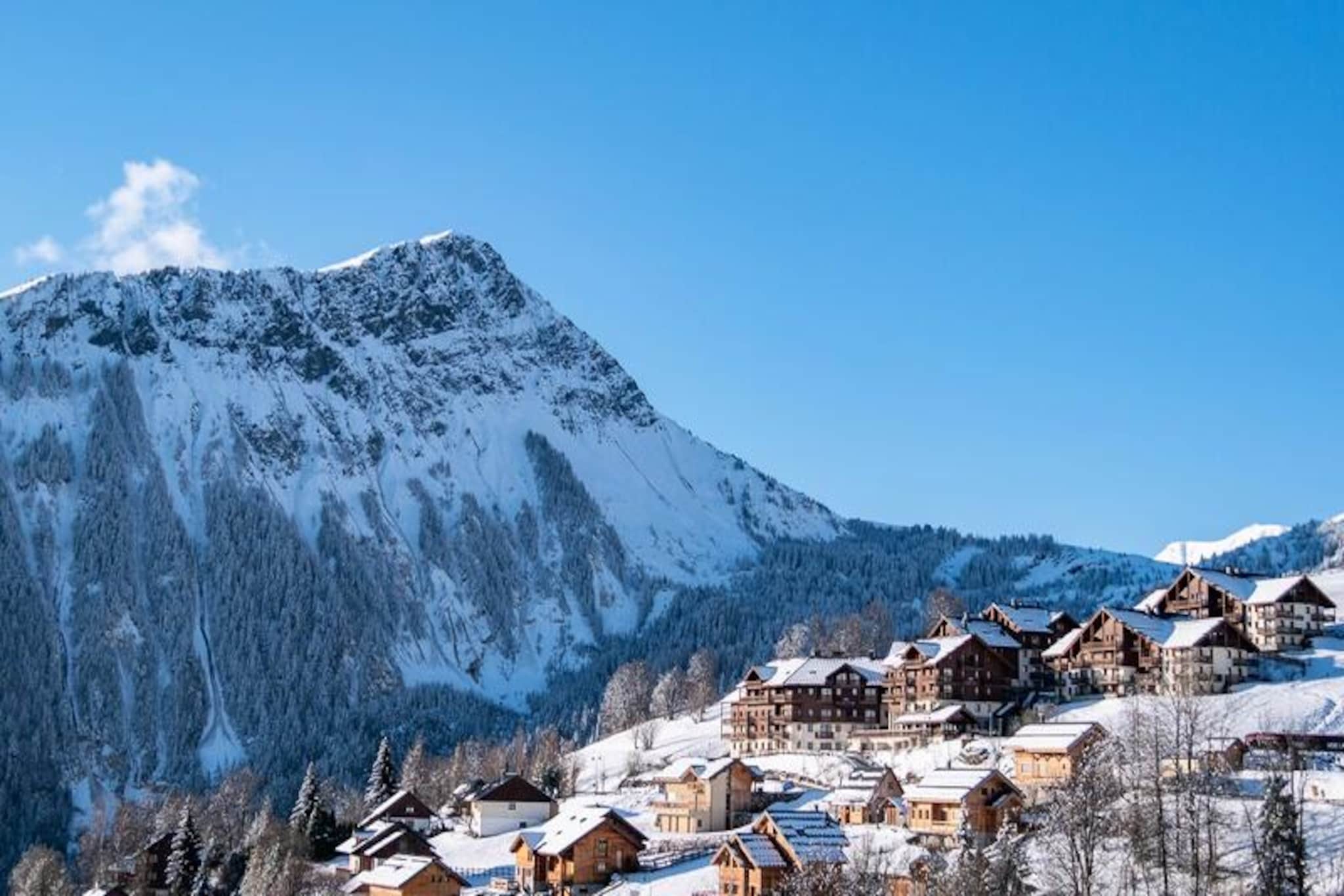 Résidence Goélia Les Alpages du Corbier***-Non tagué