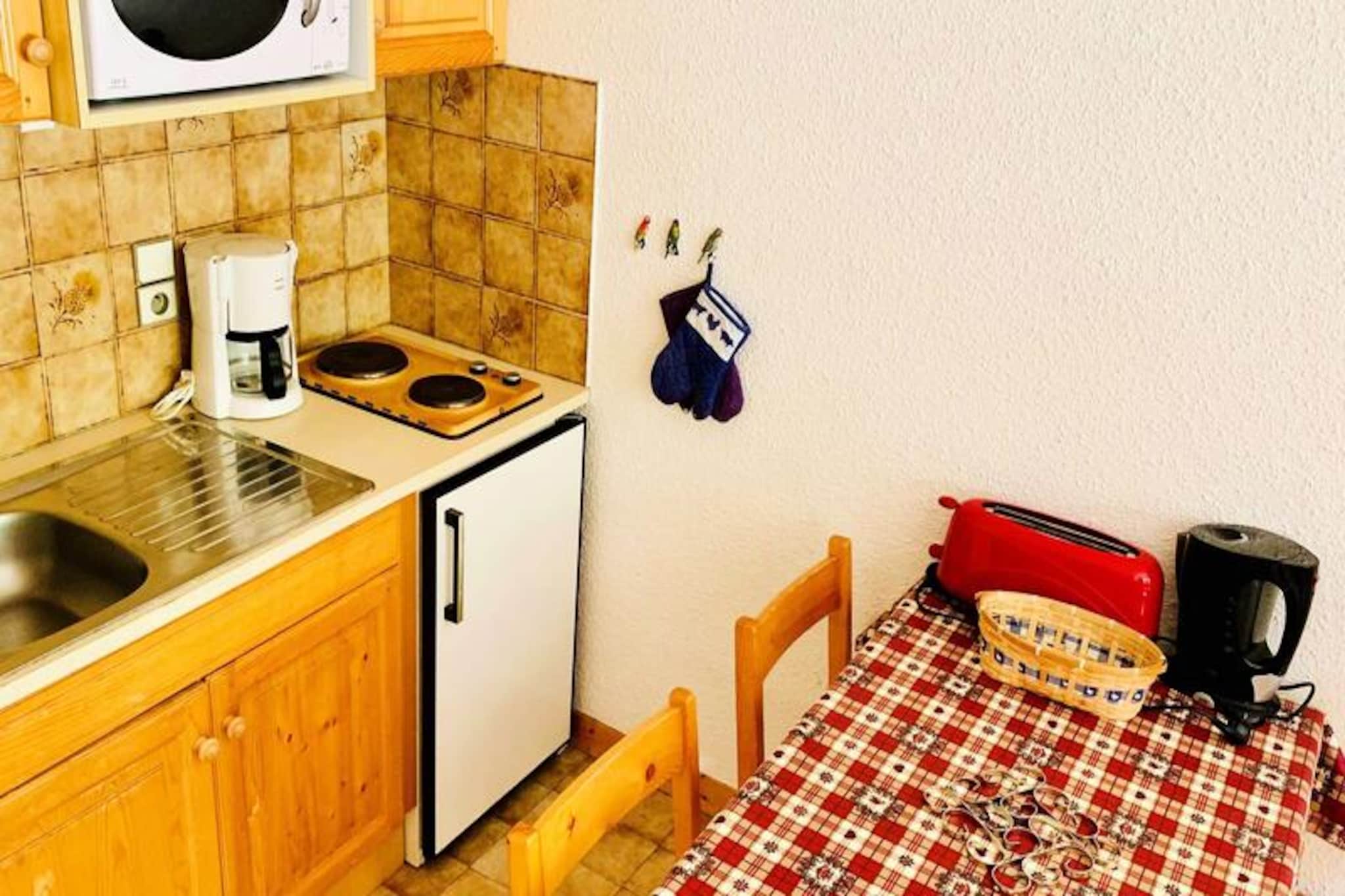 Apartment in Val d'Isère near Ski Lift
