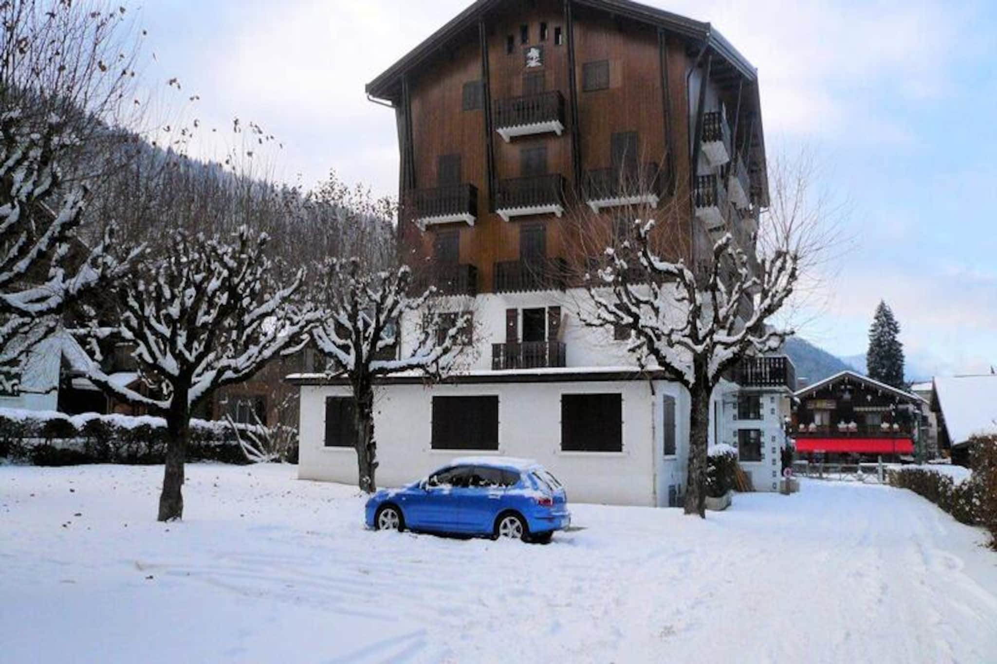 Apartment in Morzine near Pléney Slopes