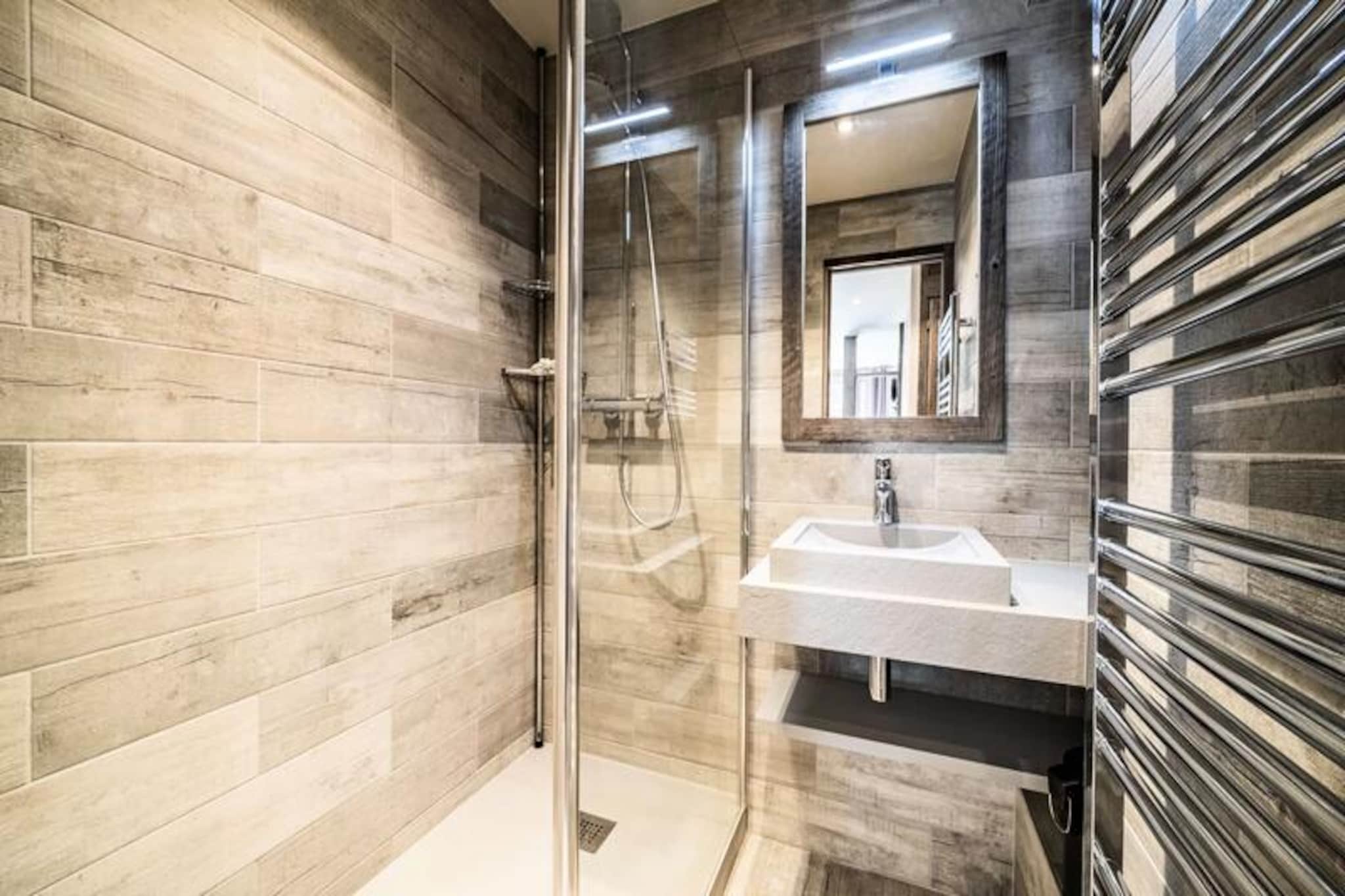 Apartment in Morzine near Pléney Slopes