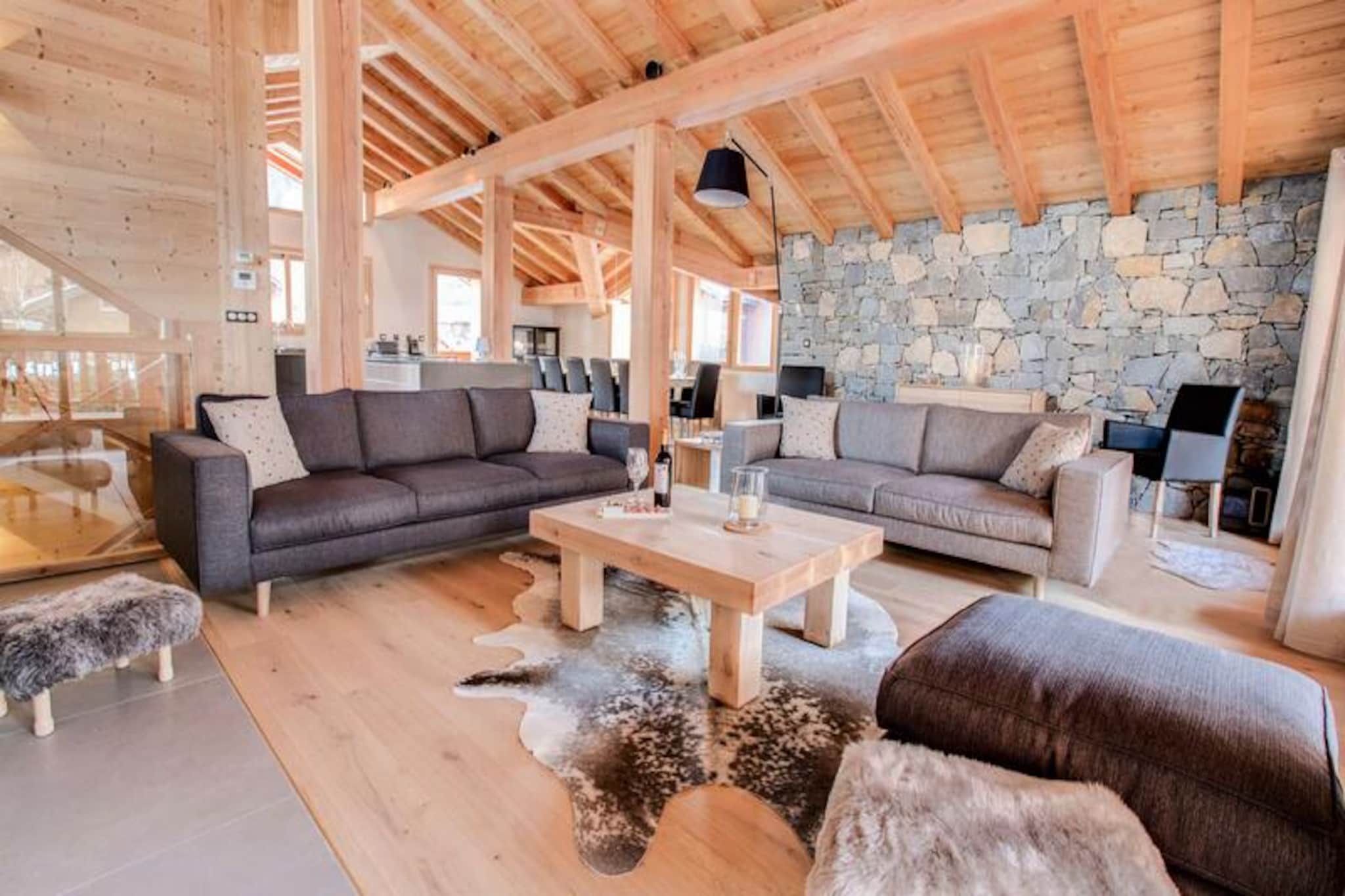 Chalet in Morzine near Super Morzine Lift