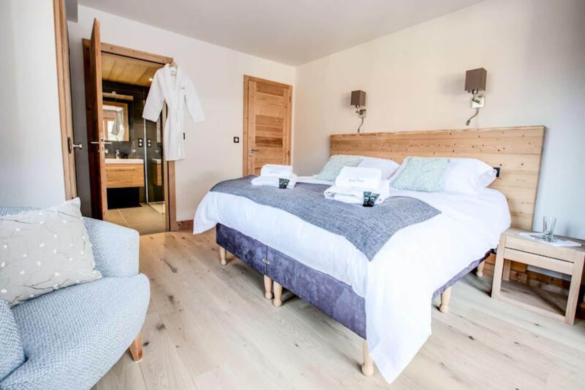 Chalet in Morzine near Super Morzine Lift