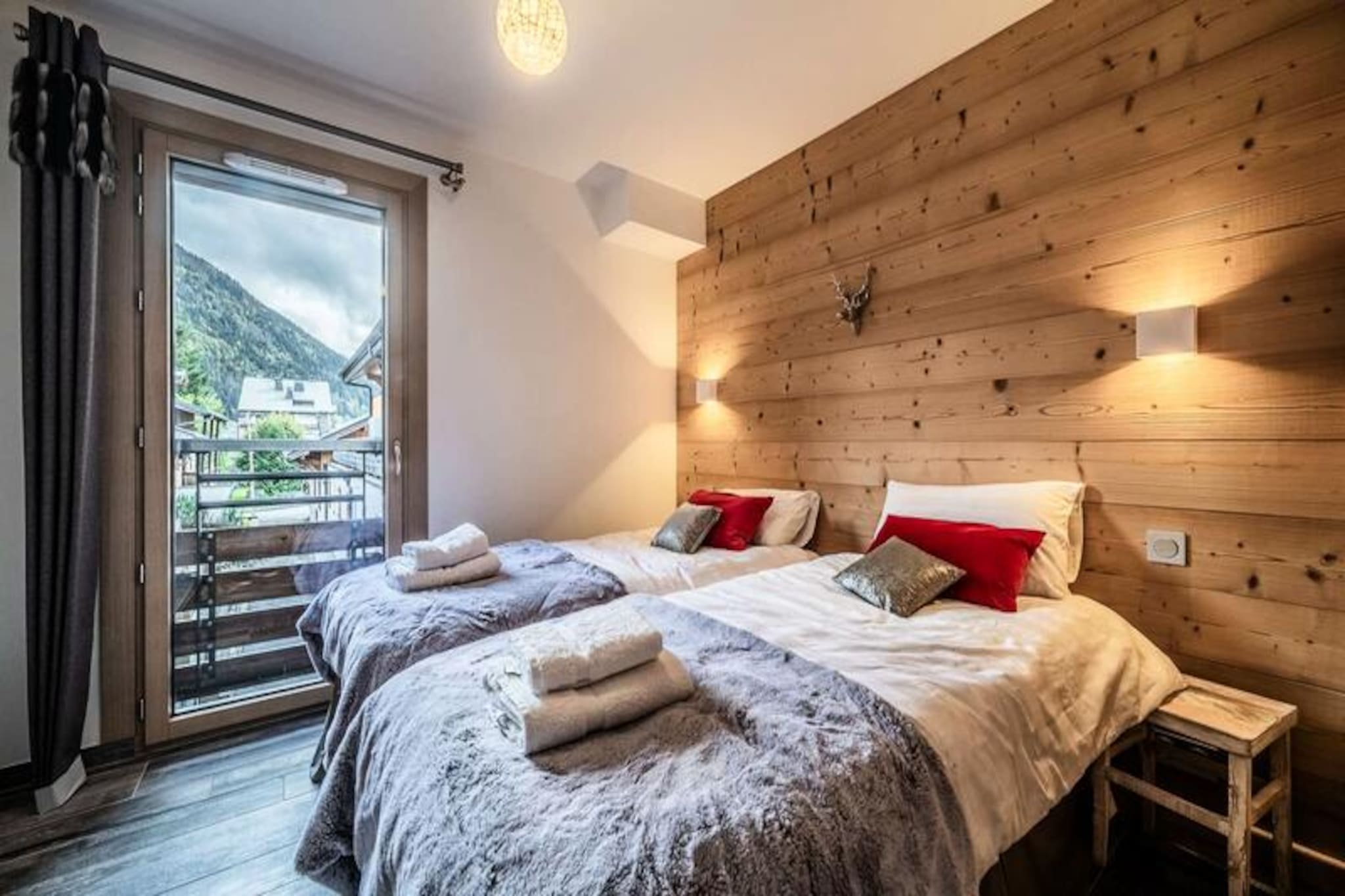 Apartment in Morzine near Pleney Slopes