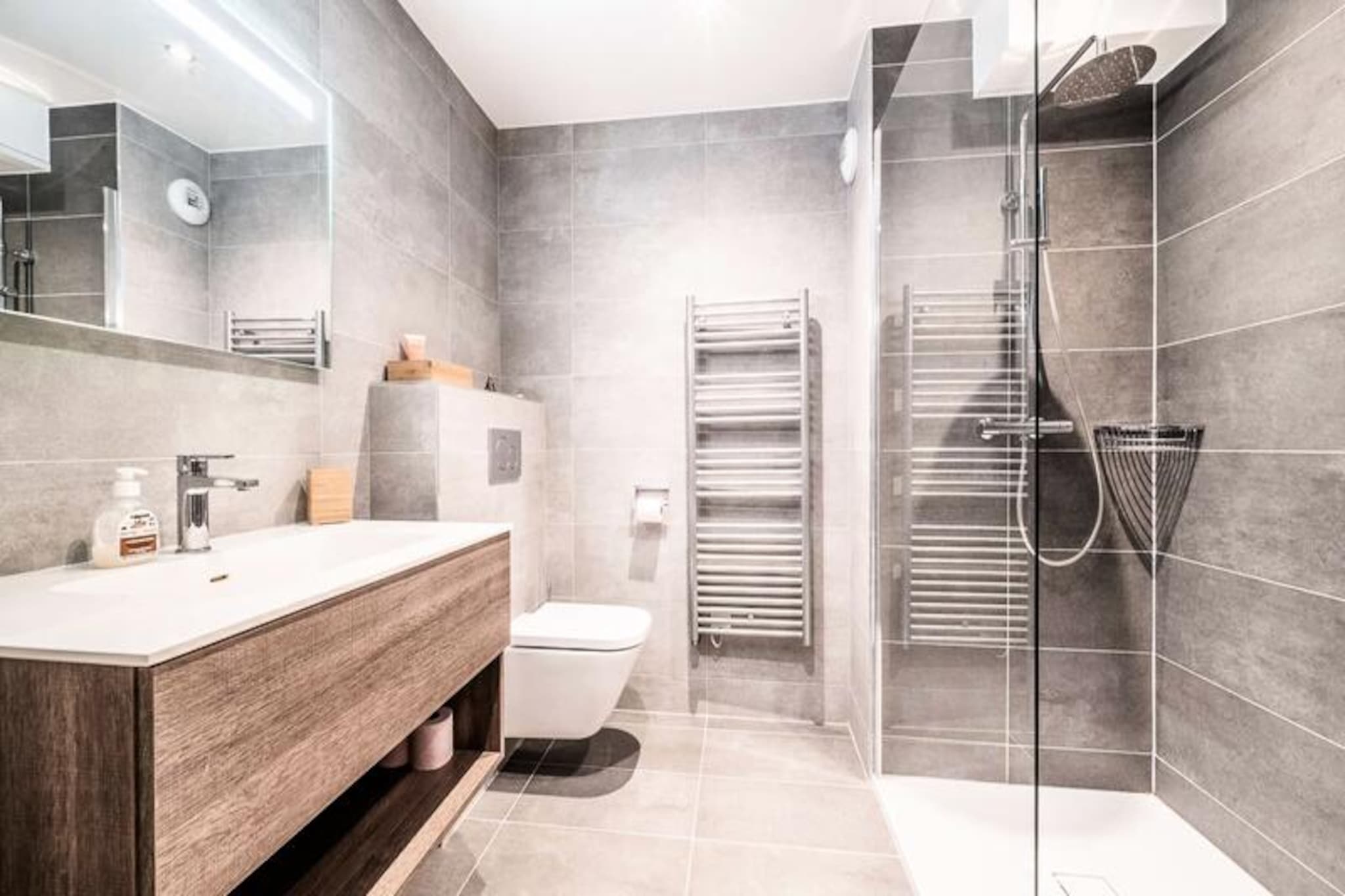 Apartment in Morzine near Pleney Slopes