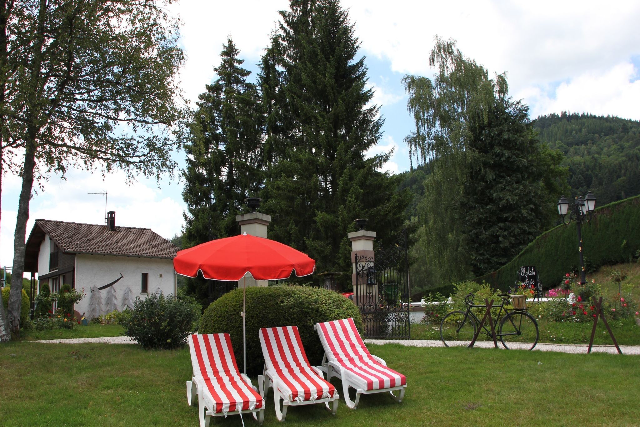 Great chalet with dishwasher, in the High Vosges