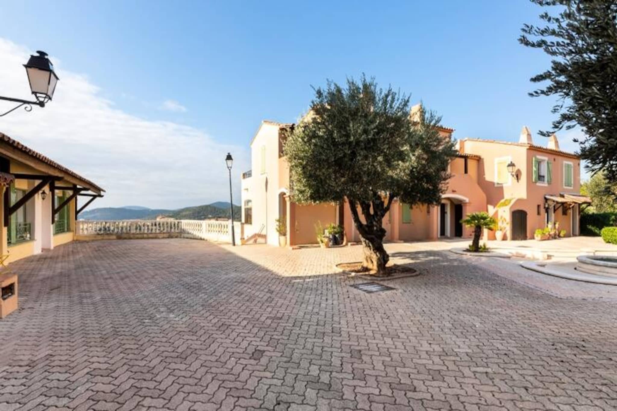 Apartment in Les Issambres with Pool