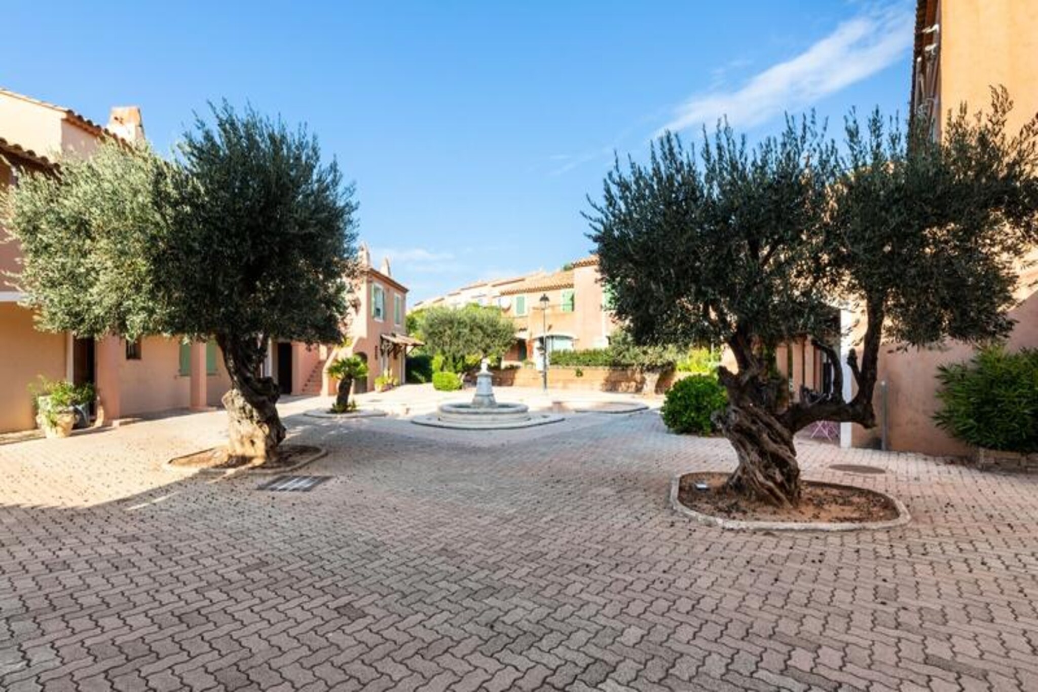 Apartment in Les Issambres with Pool Access