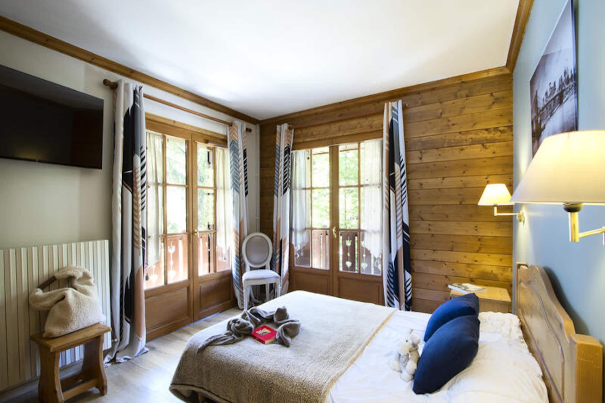 ALPINA13 Spacious apartment in a quiet neighborhood