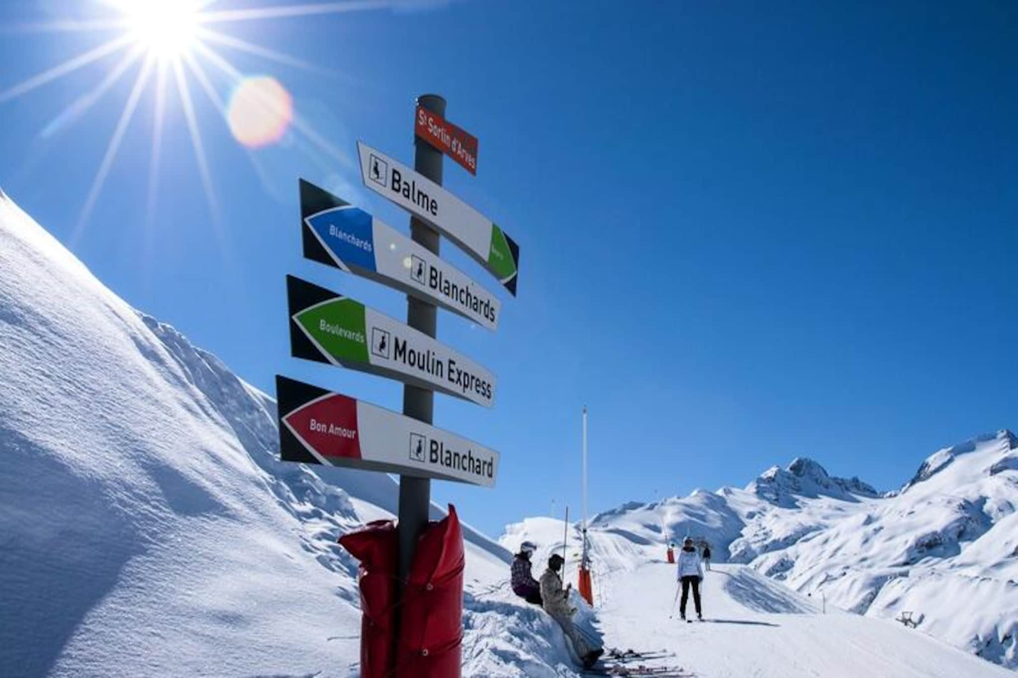 Résidence Goélia Le Balcon des Neiges***-Nicht zugeordnet