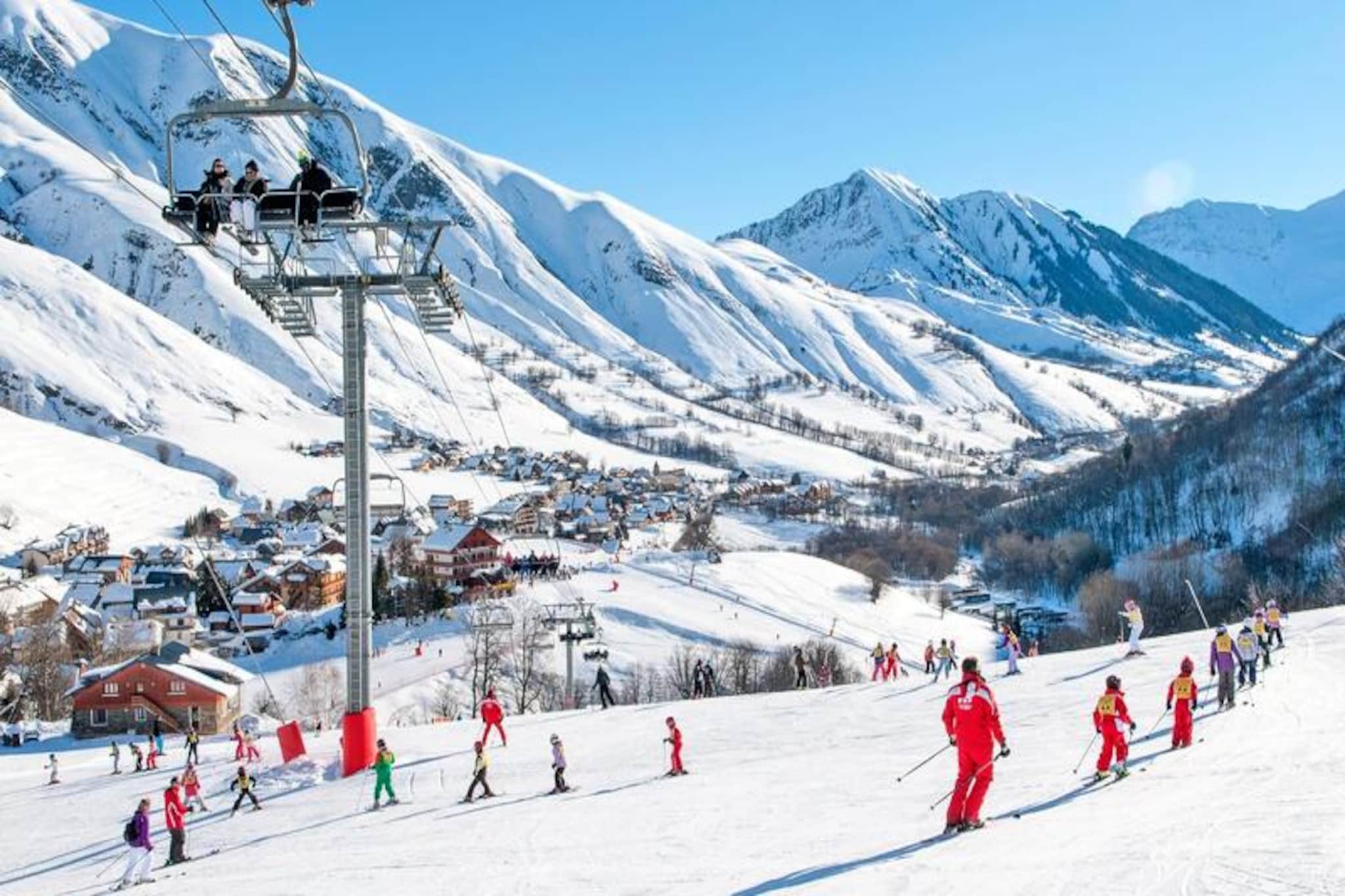 Résidence Goélia Le Balcon des Neiges***-Nicht zugeordnet