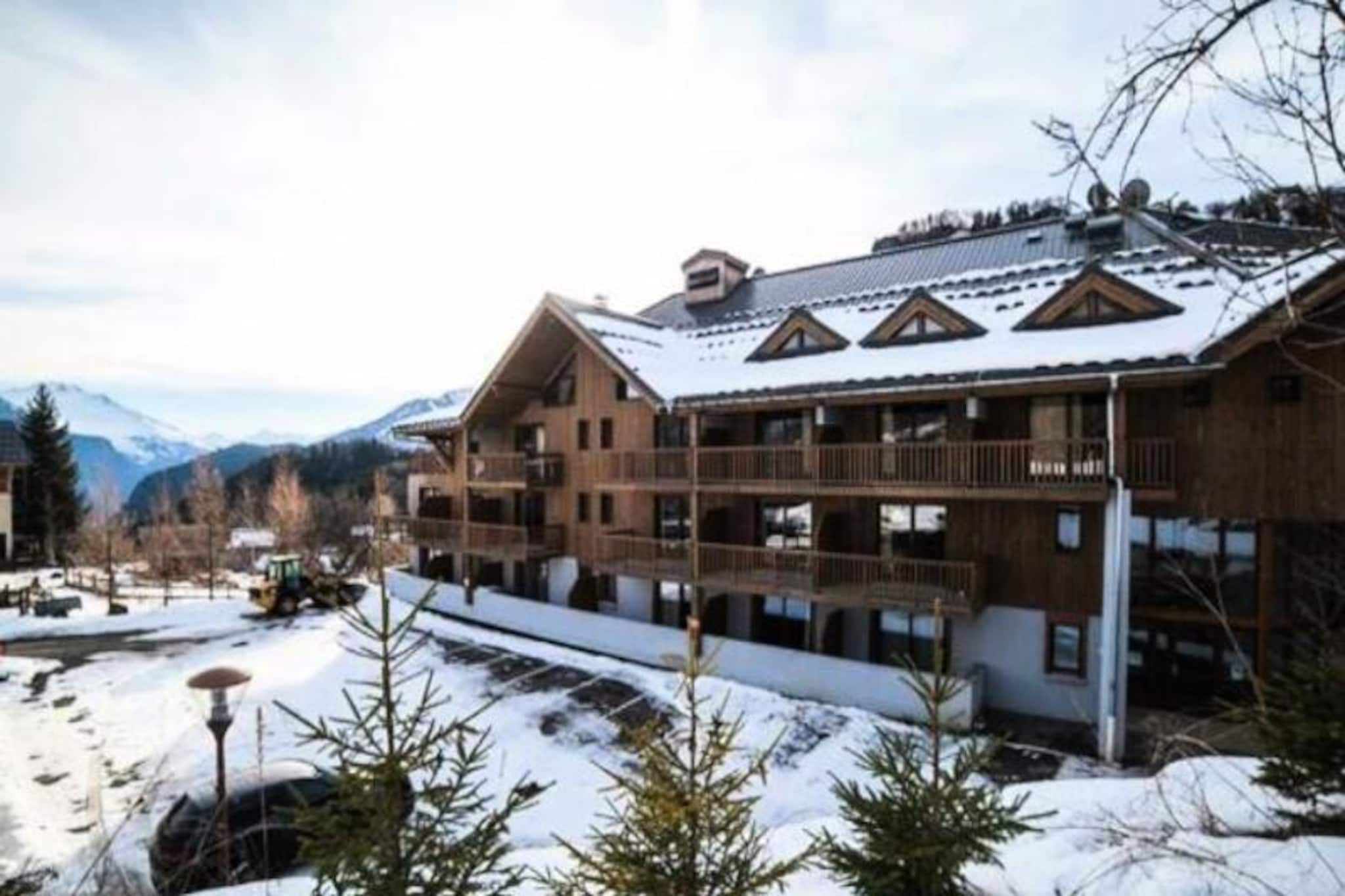 Résidence Olydéa Les Terrasses des Bottières-Niet-getagd