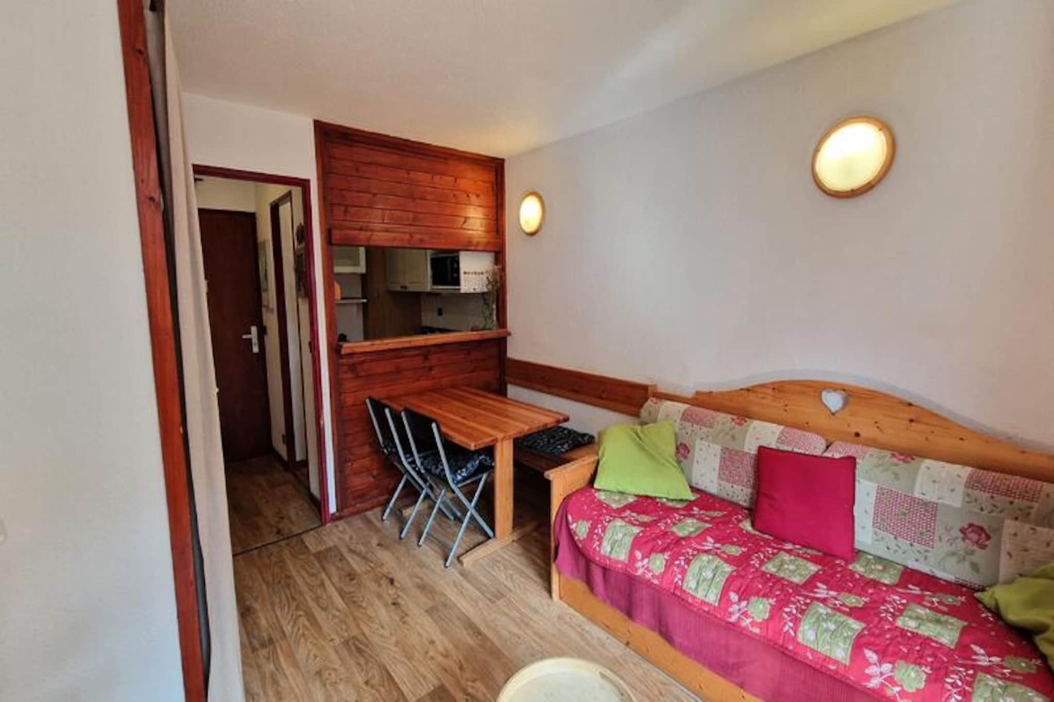 Studio for 4 people