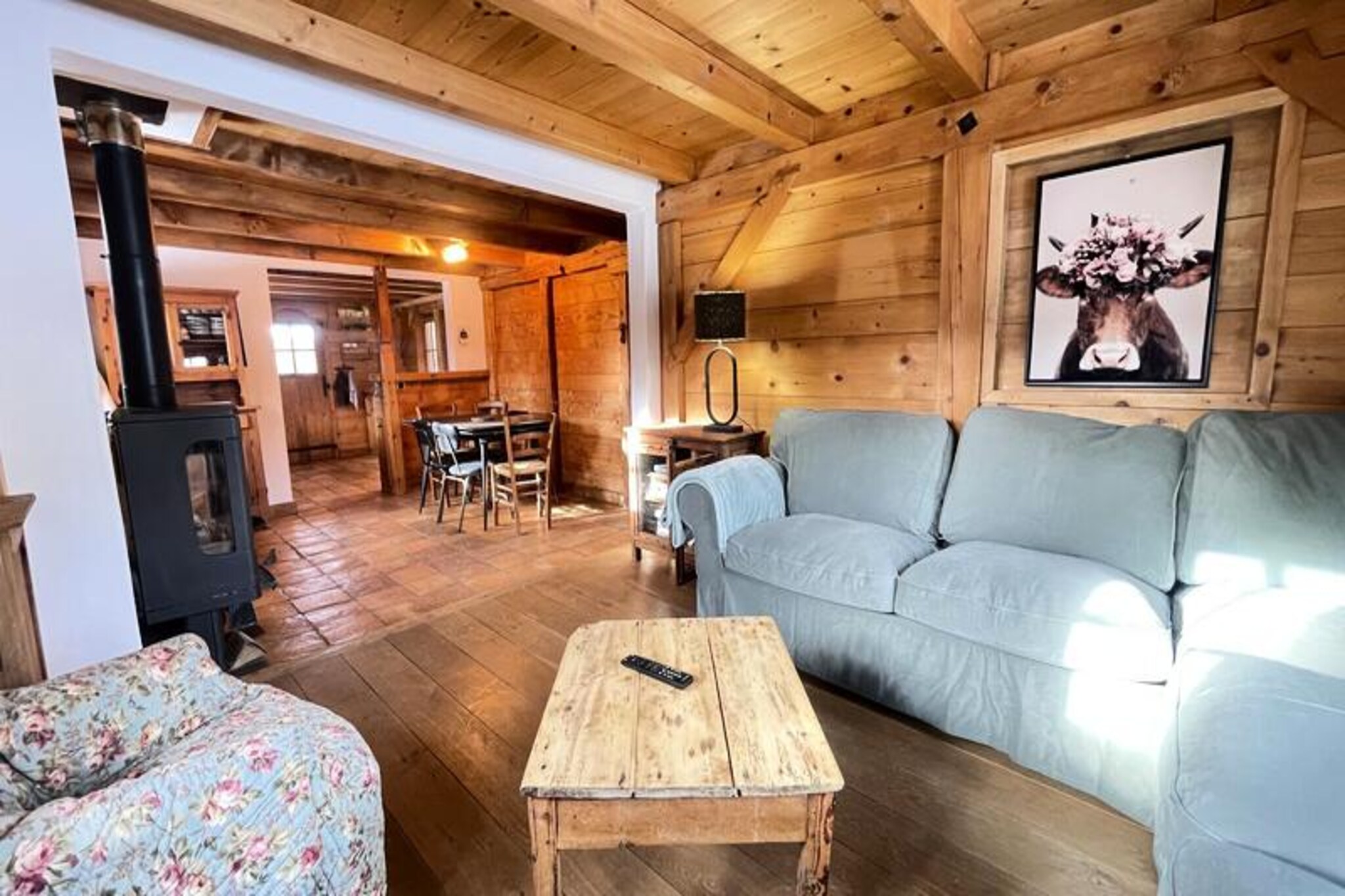 Chalet in Le Cheloup near Ski Slopes