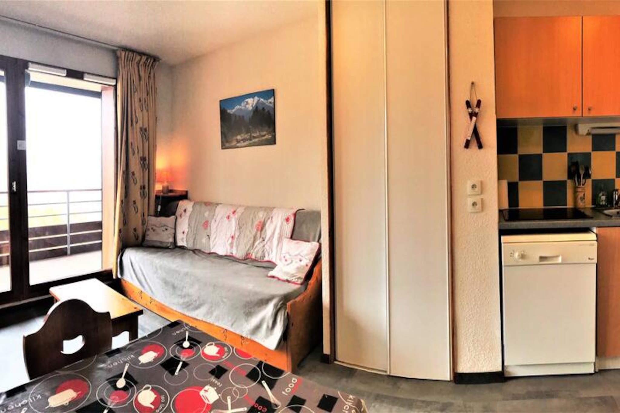 Résidence Pistes-Niet-getagd