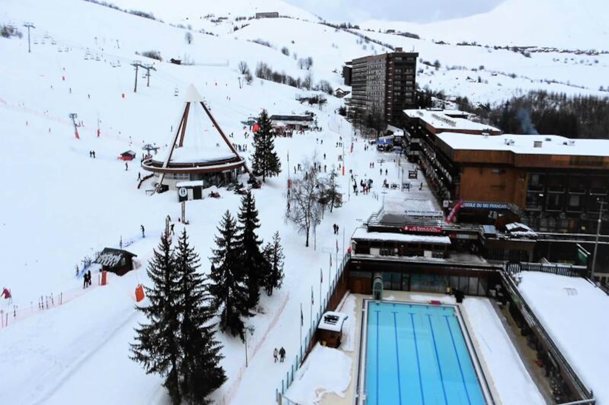 Résidence Pistes-Niet-getagd