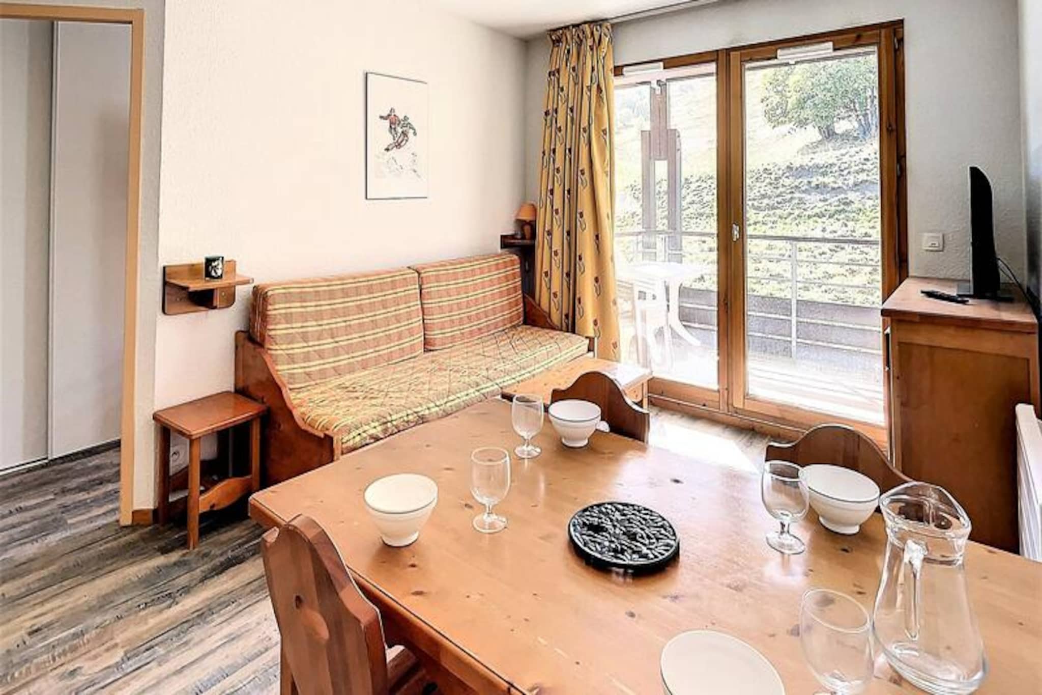 Résidence Pistes-Niet-getagd