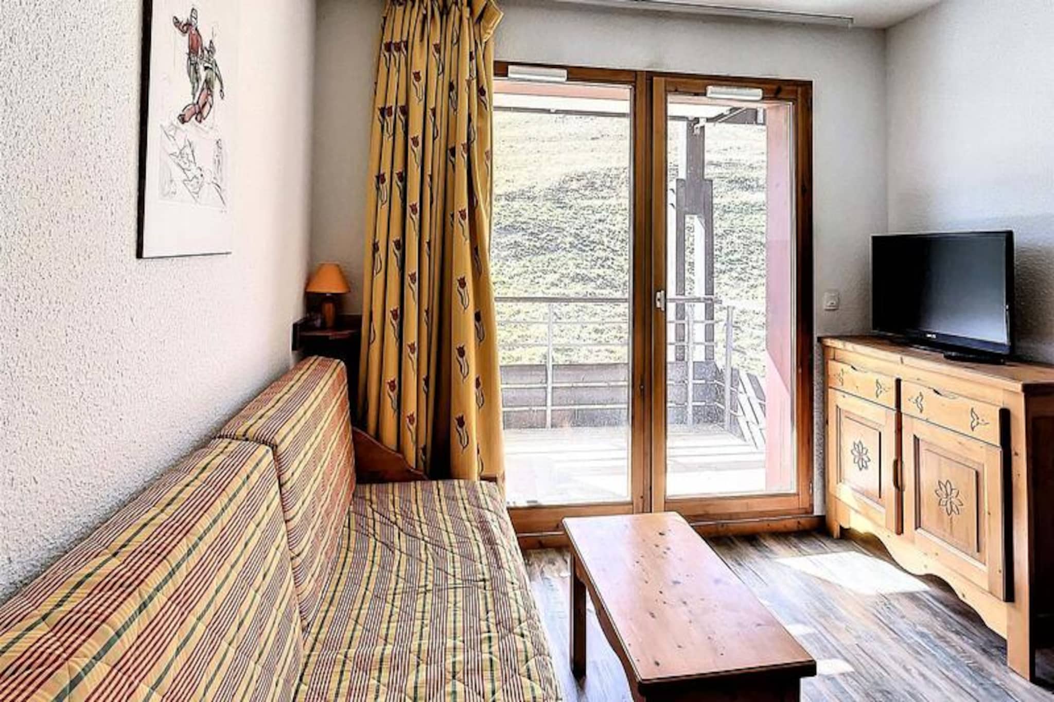 Résidence Pistes-Niet-getagd