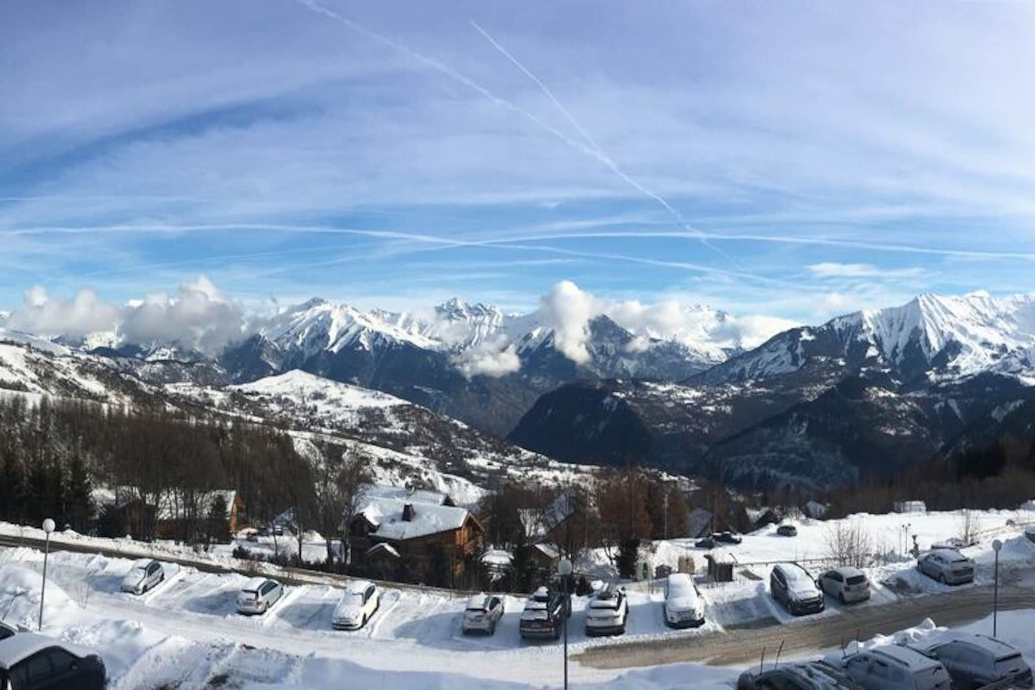 Résidence Pistes-Non tagué