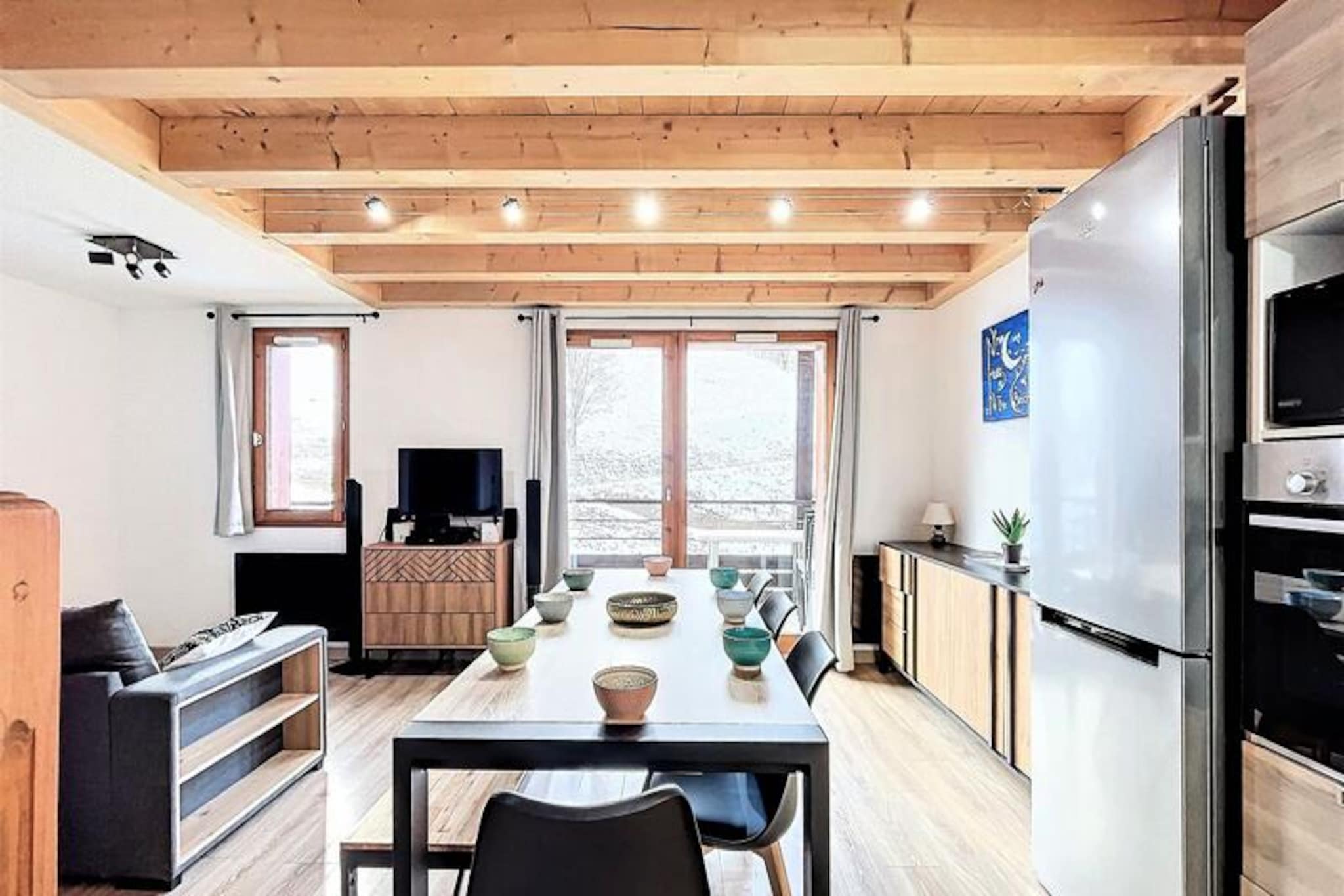 Résidence Pistes-Non tagué