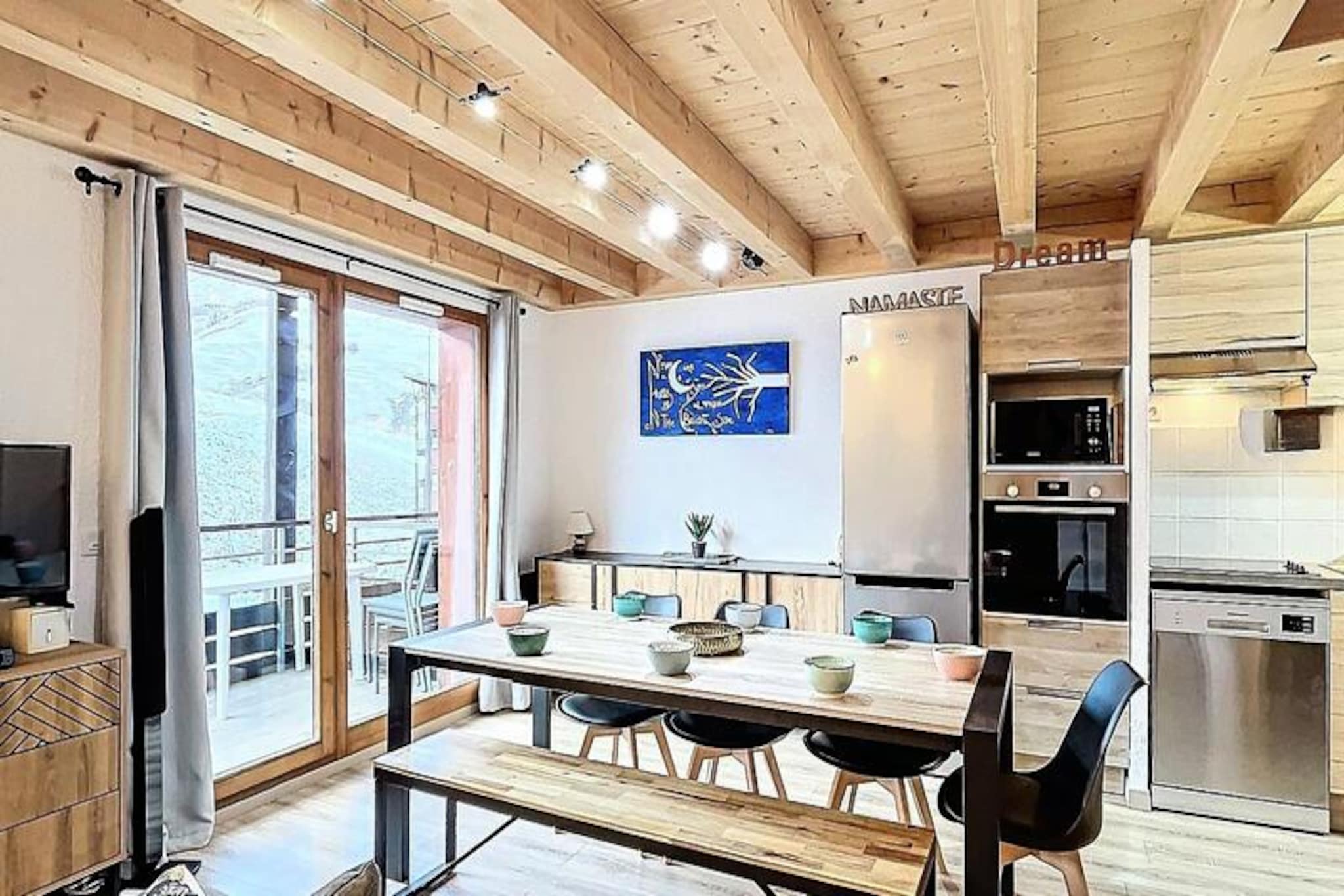 Résidence Pistes-Non tagué