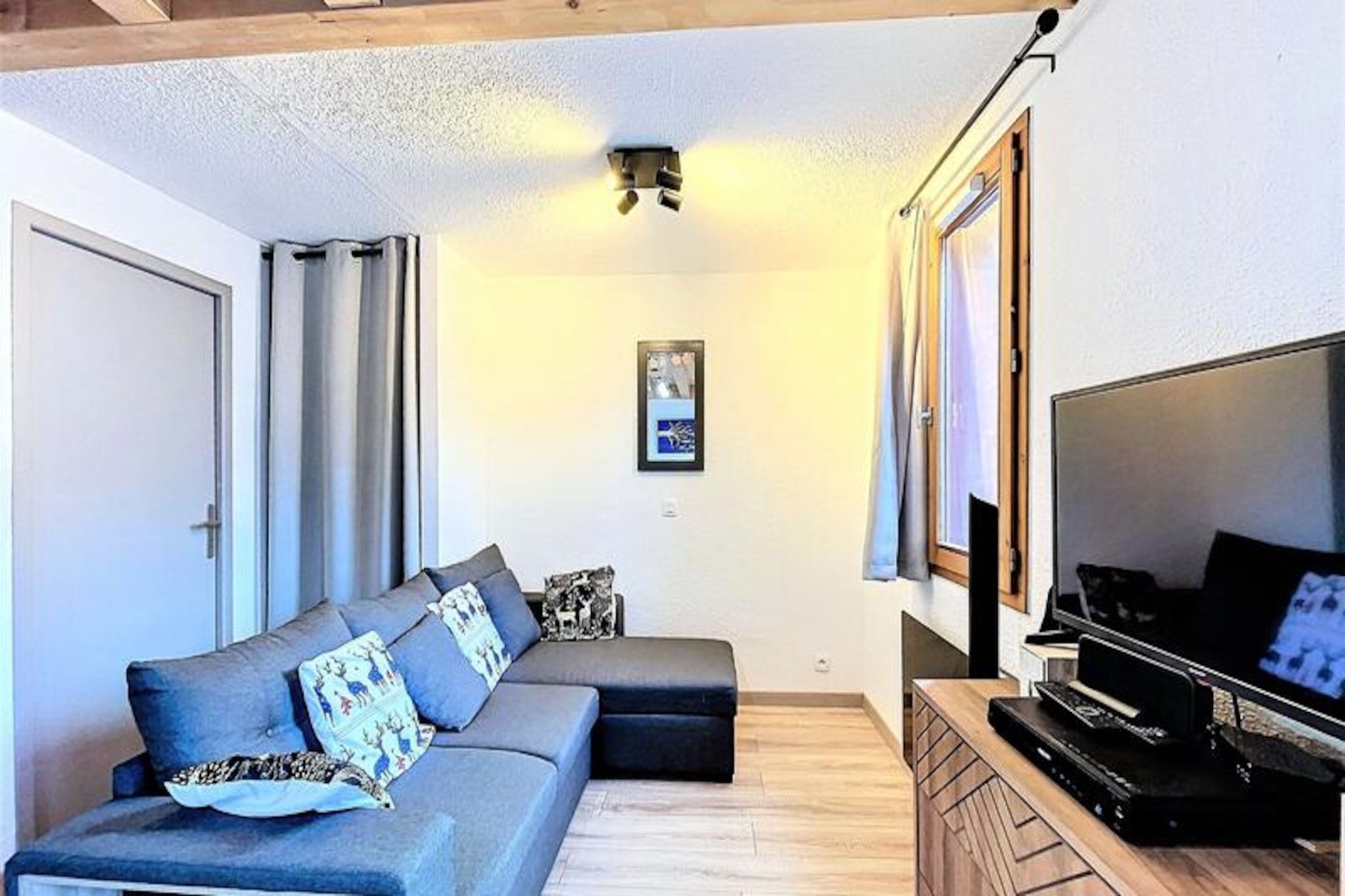 Résidence Pistes-Non tagué