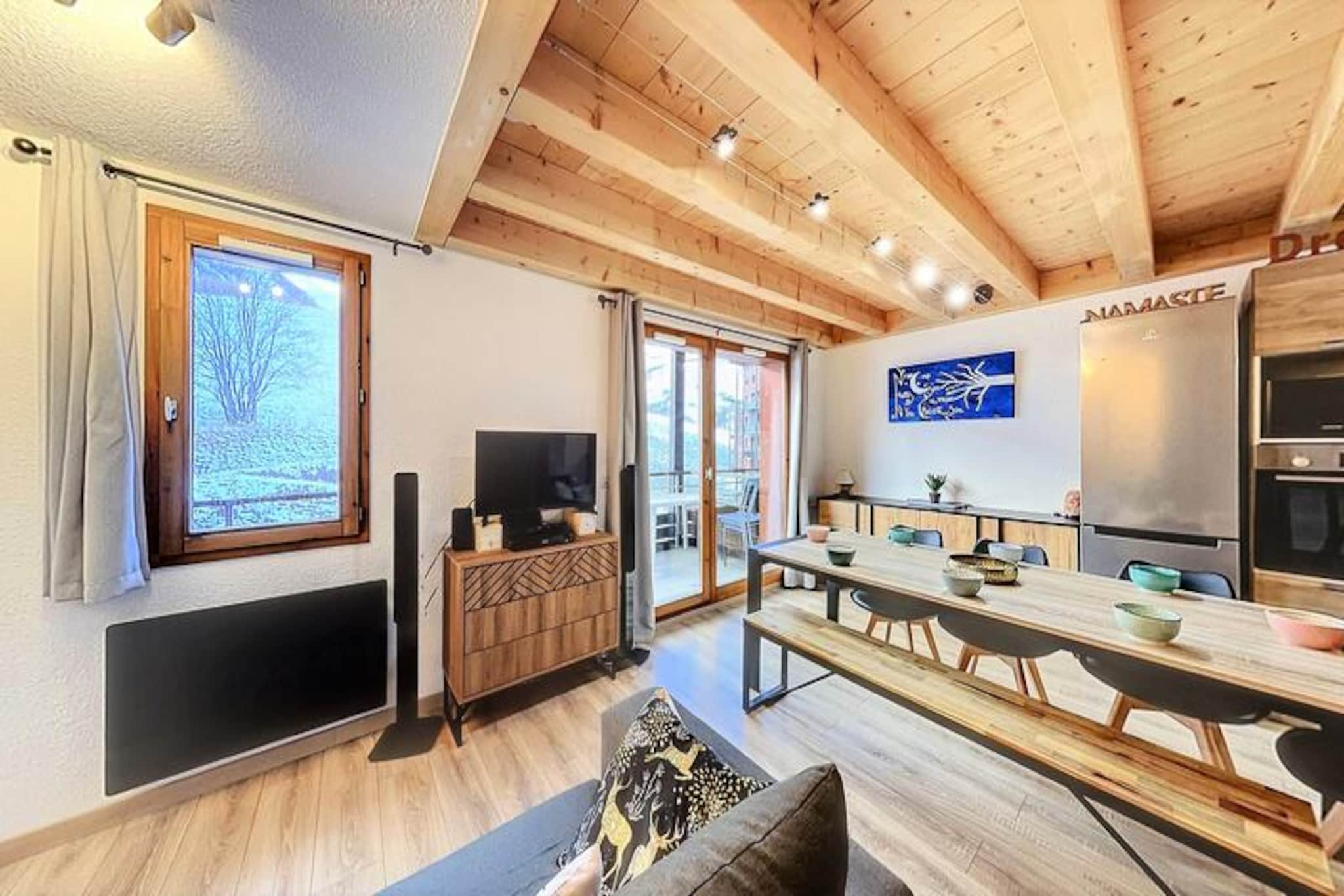 Résidence Pistes-Non tagué